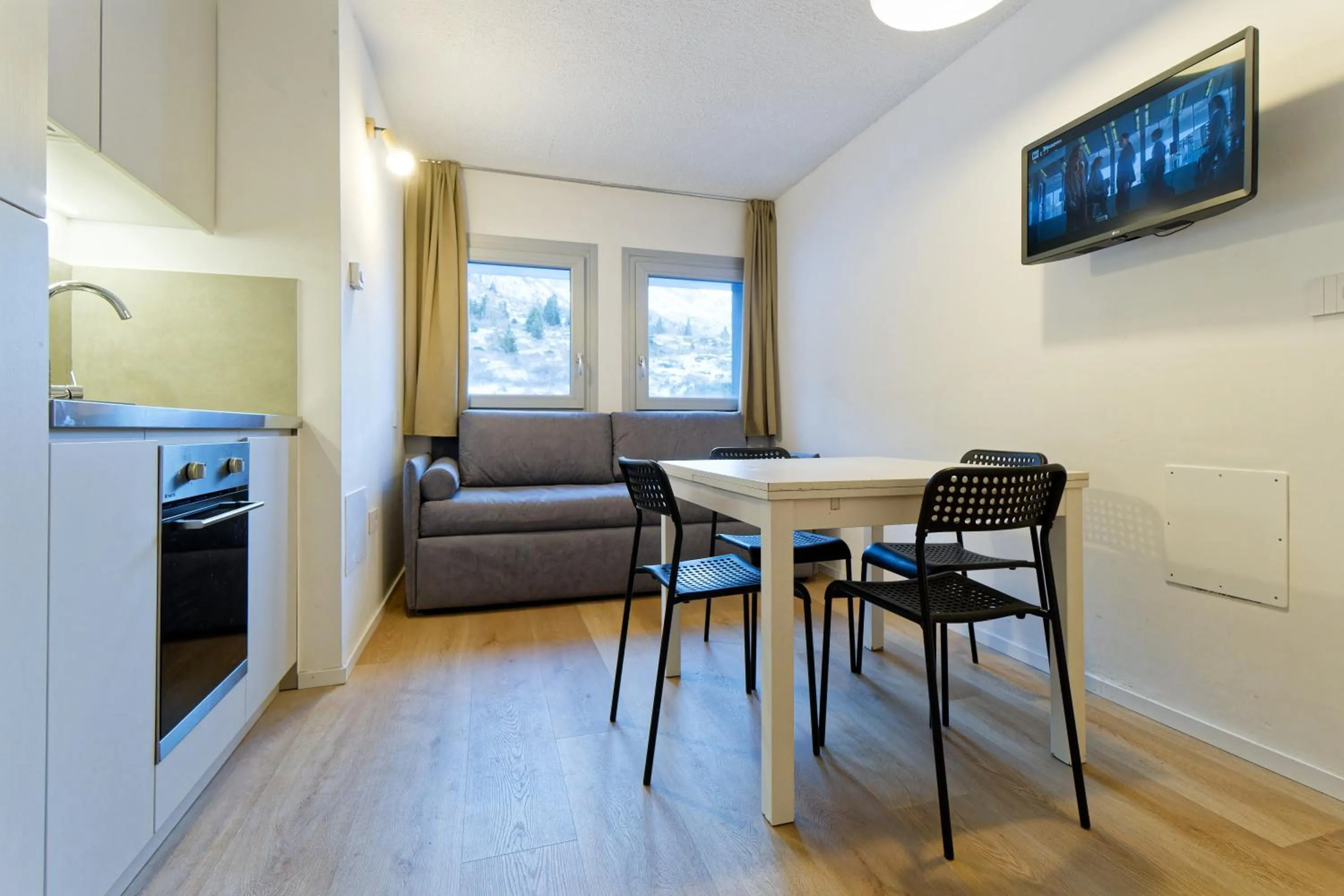 TV and multimedia in Apartment Tonale