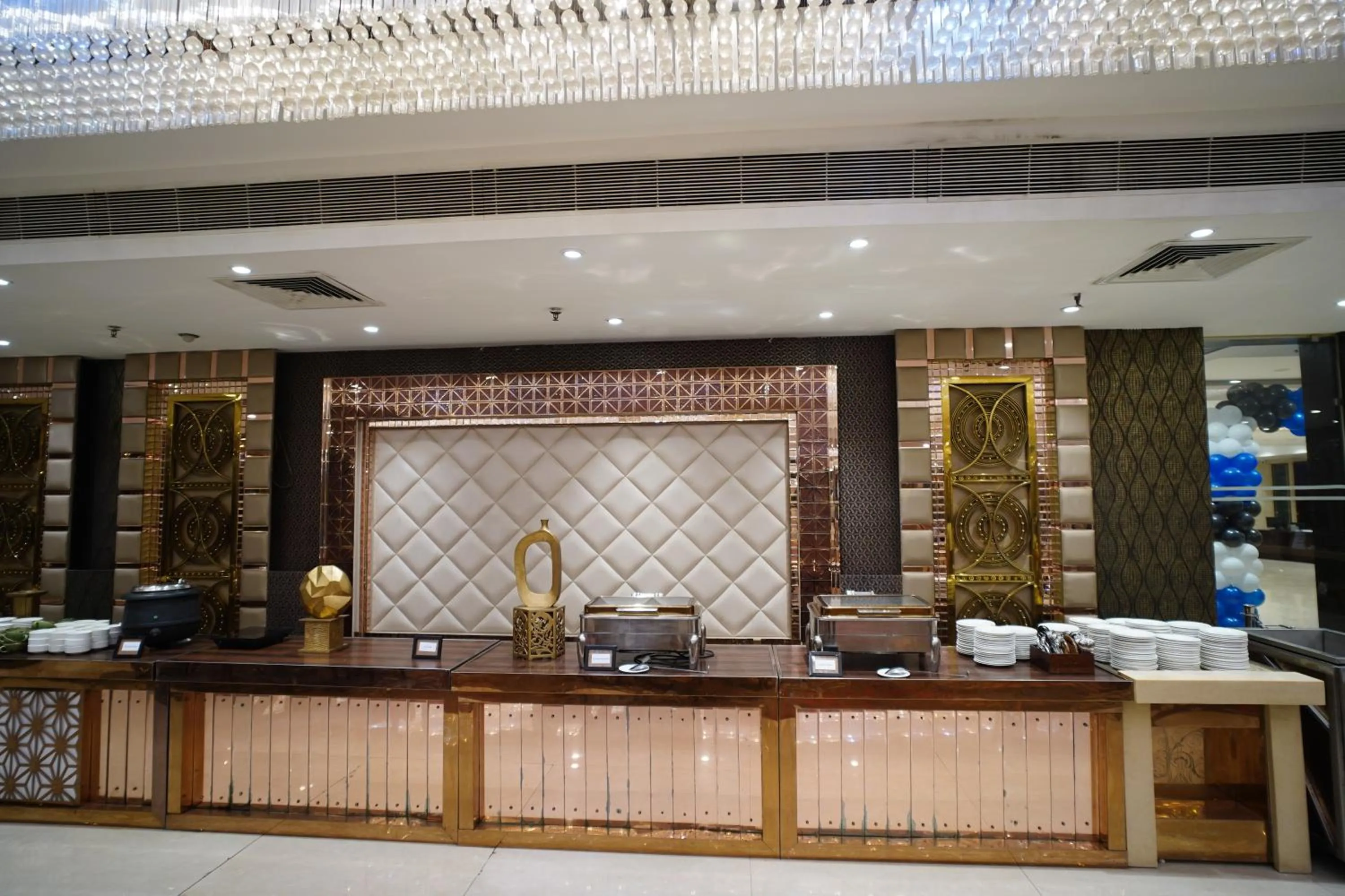 Banquet/Function facilities in Hotel Royal Imperio