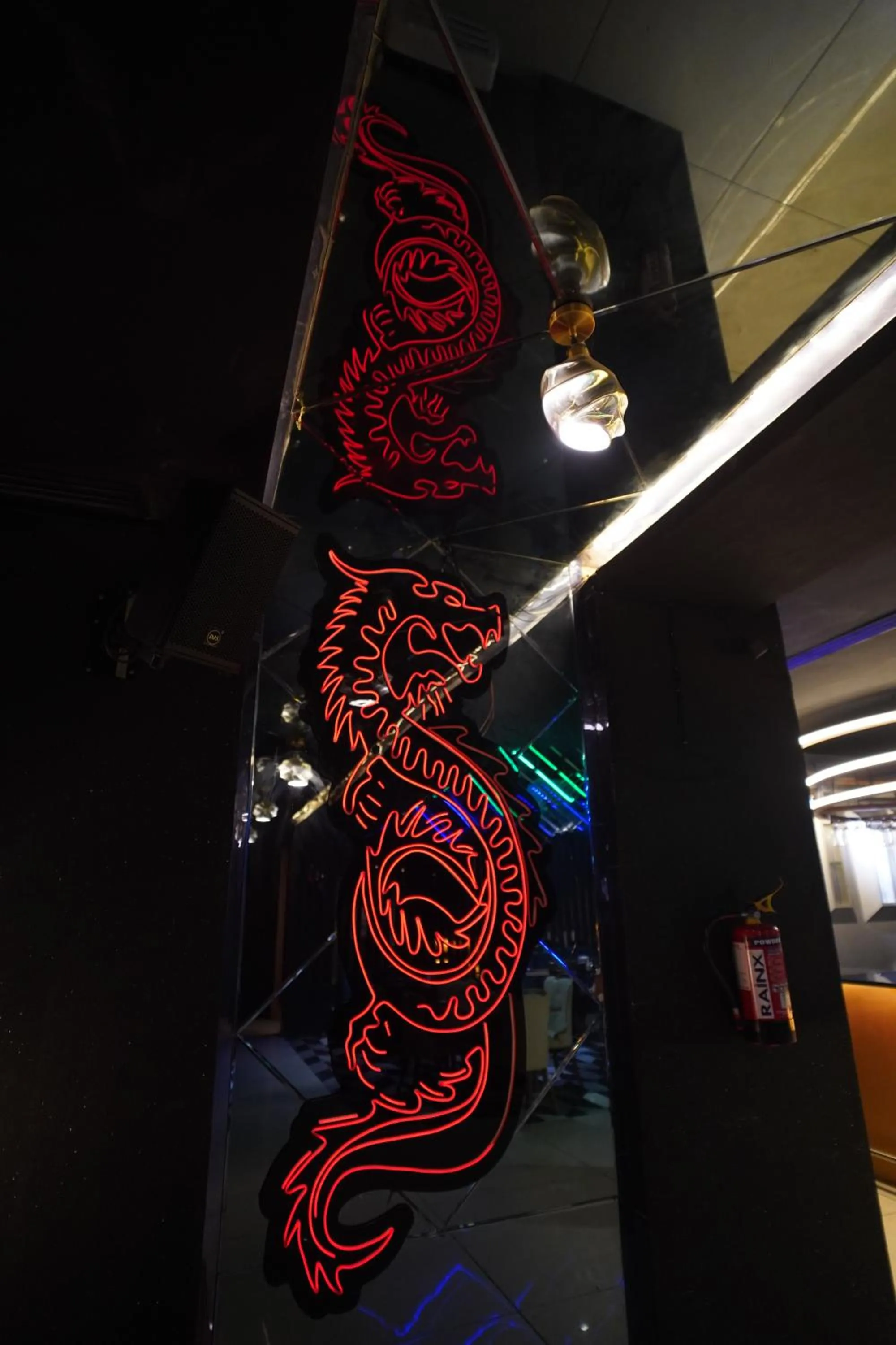 Restaurant/places to eat in Hotel Royal Imperio