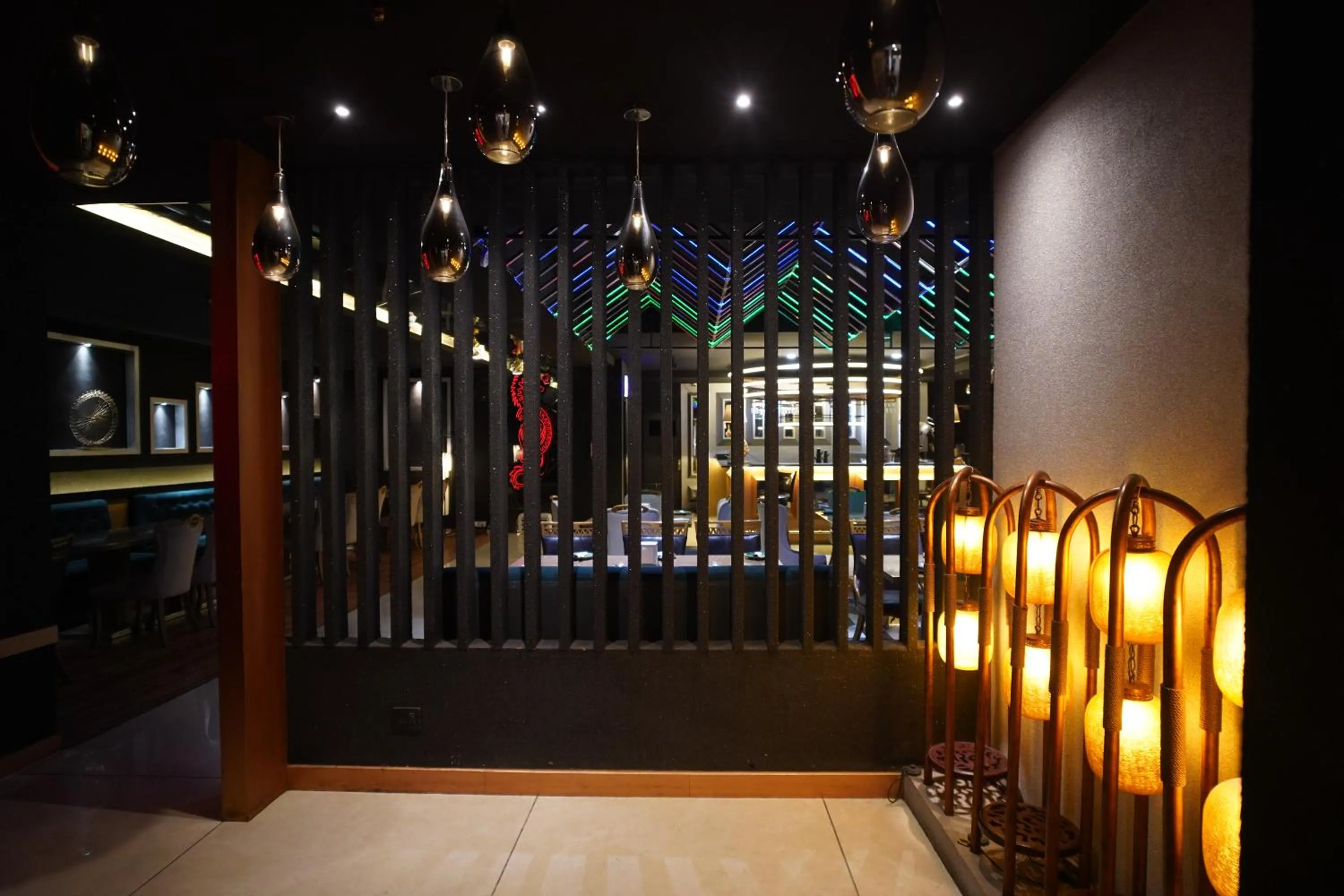 Restaurant/places to eat in Hotel Royal Imperio