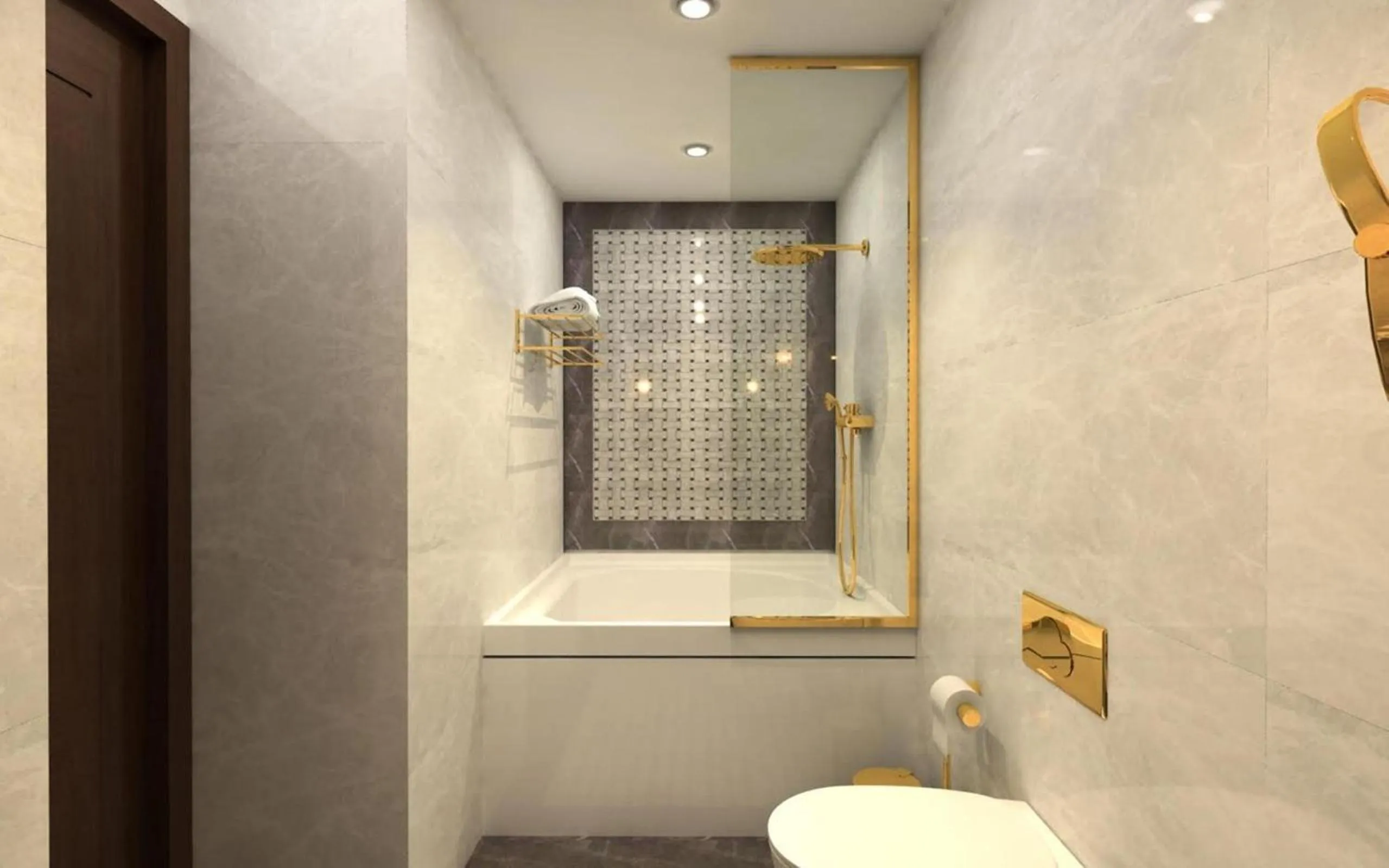 Deluxe Queen Suite - single occupancy in Morrian Hotel