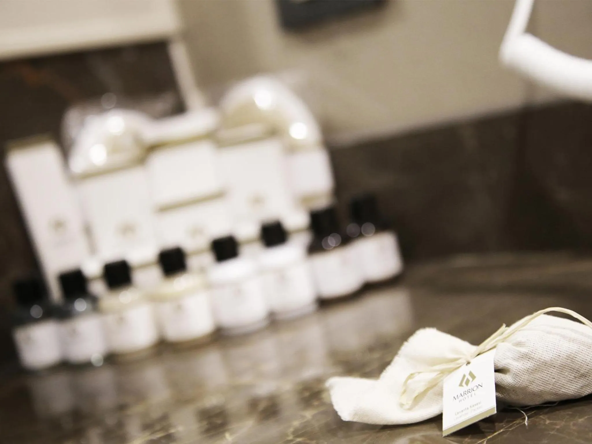 towels in Morrian Hotel