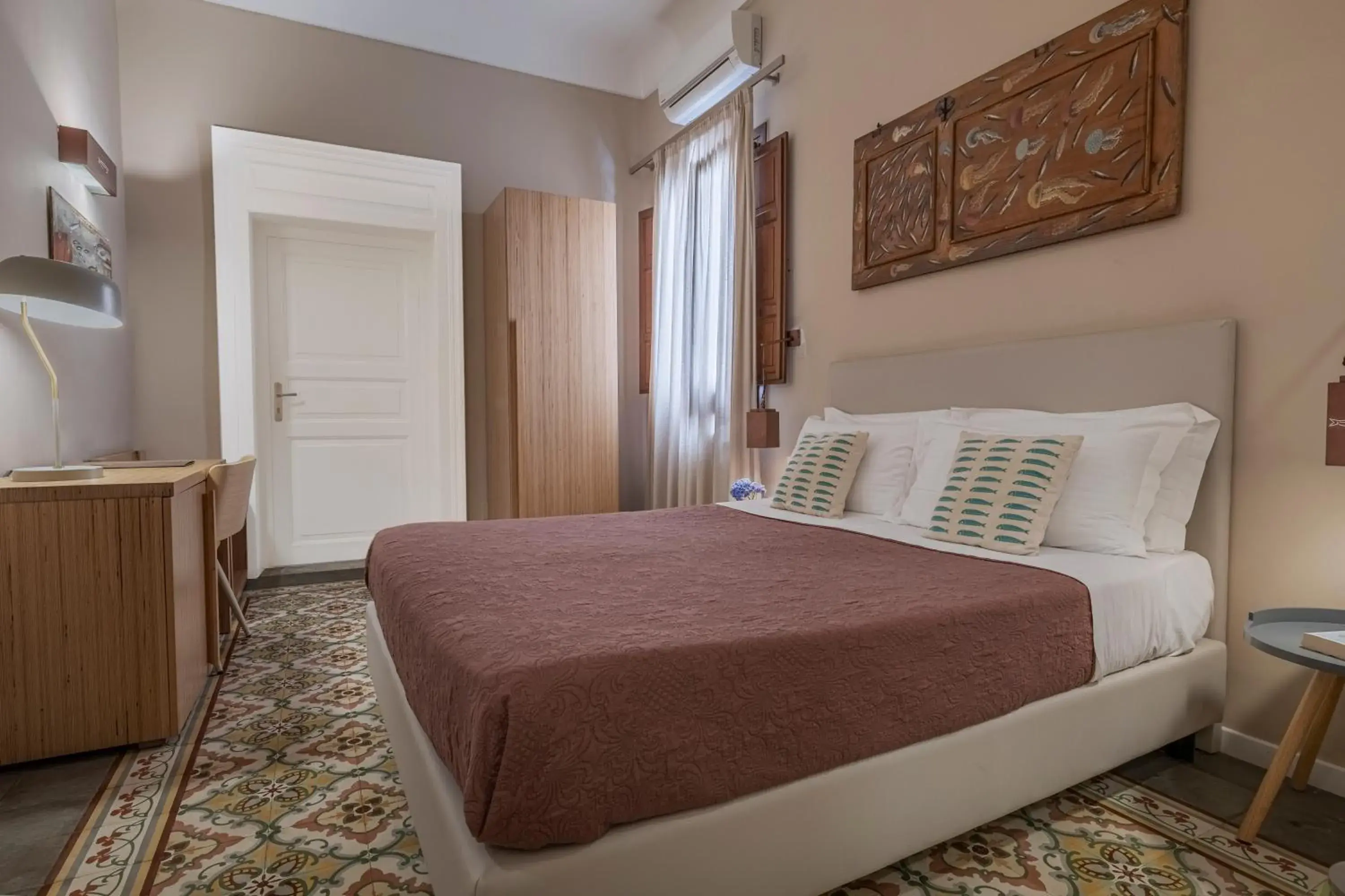 Double Room in Salamureci Camere Double Room in Salamureci Camere