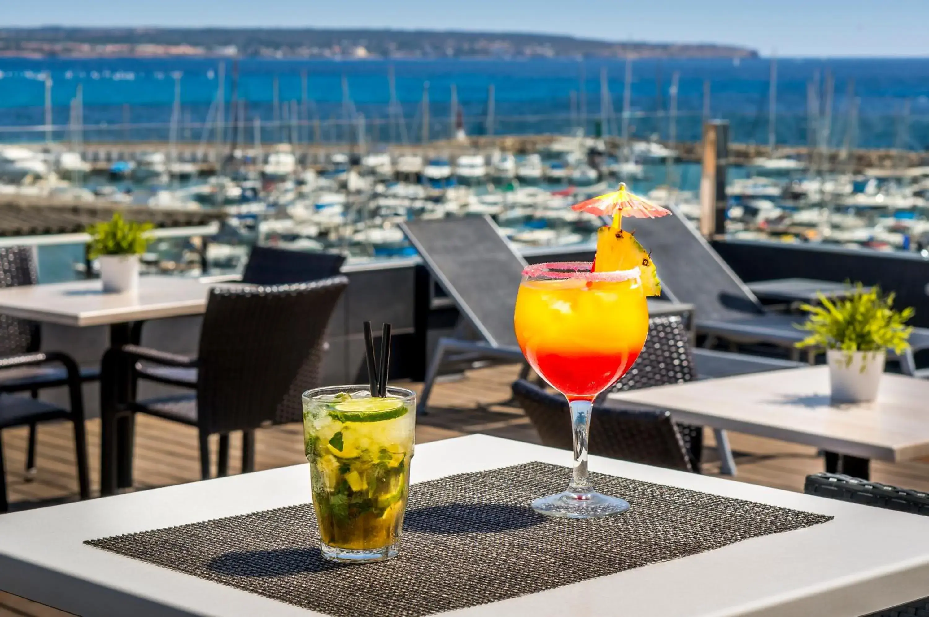 View (from property/room) in Nautic Hotel & Spa View (from property/room) in Nautic Hotel & Spa