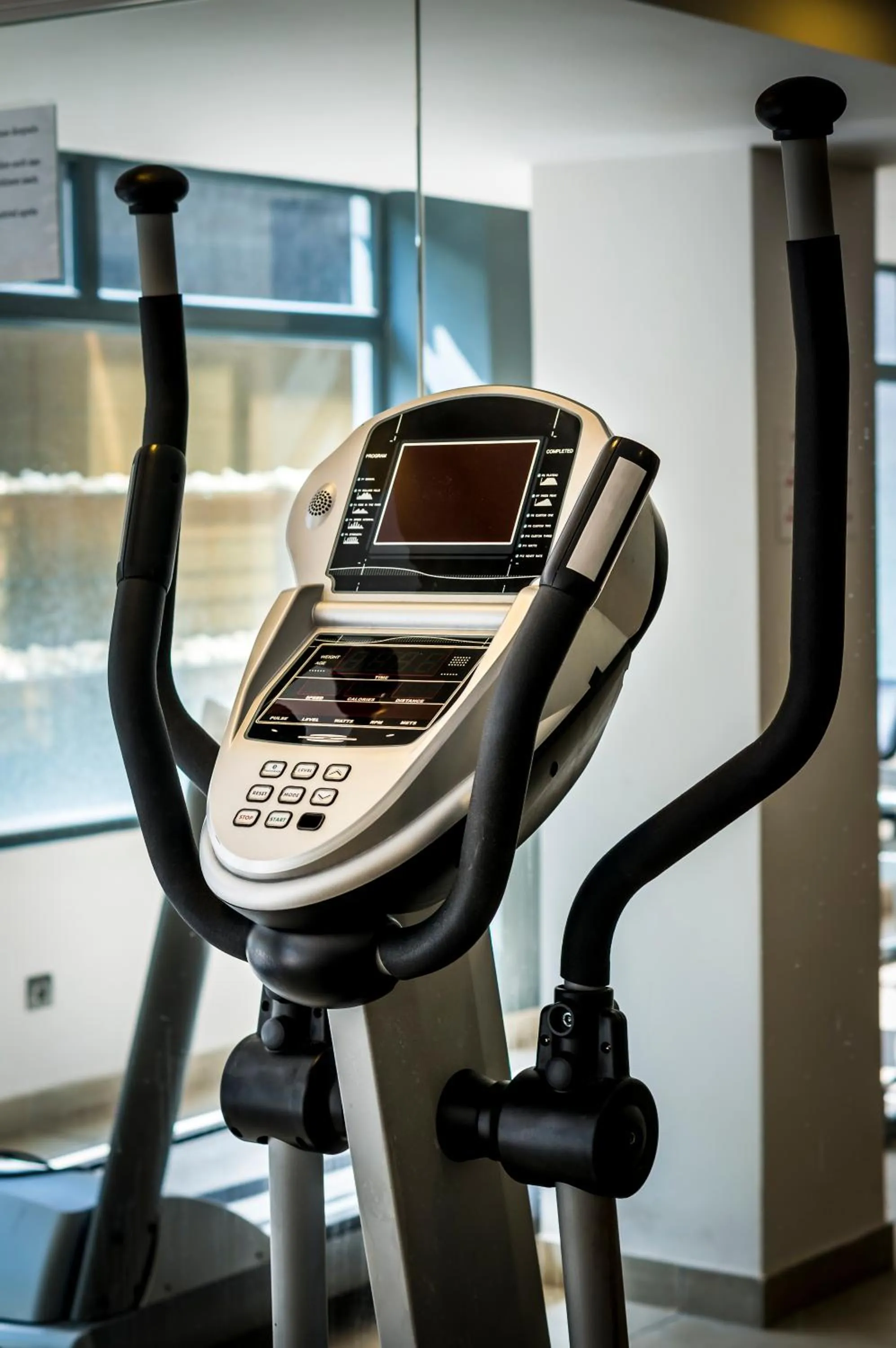 Fitness centre/facilities in Nautic Hotel & Spa