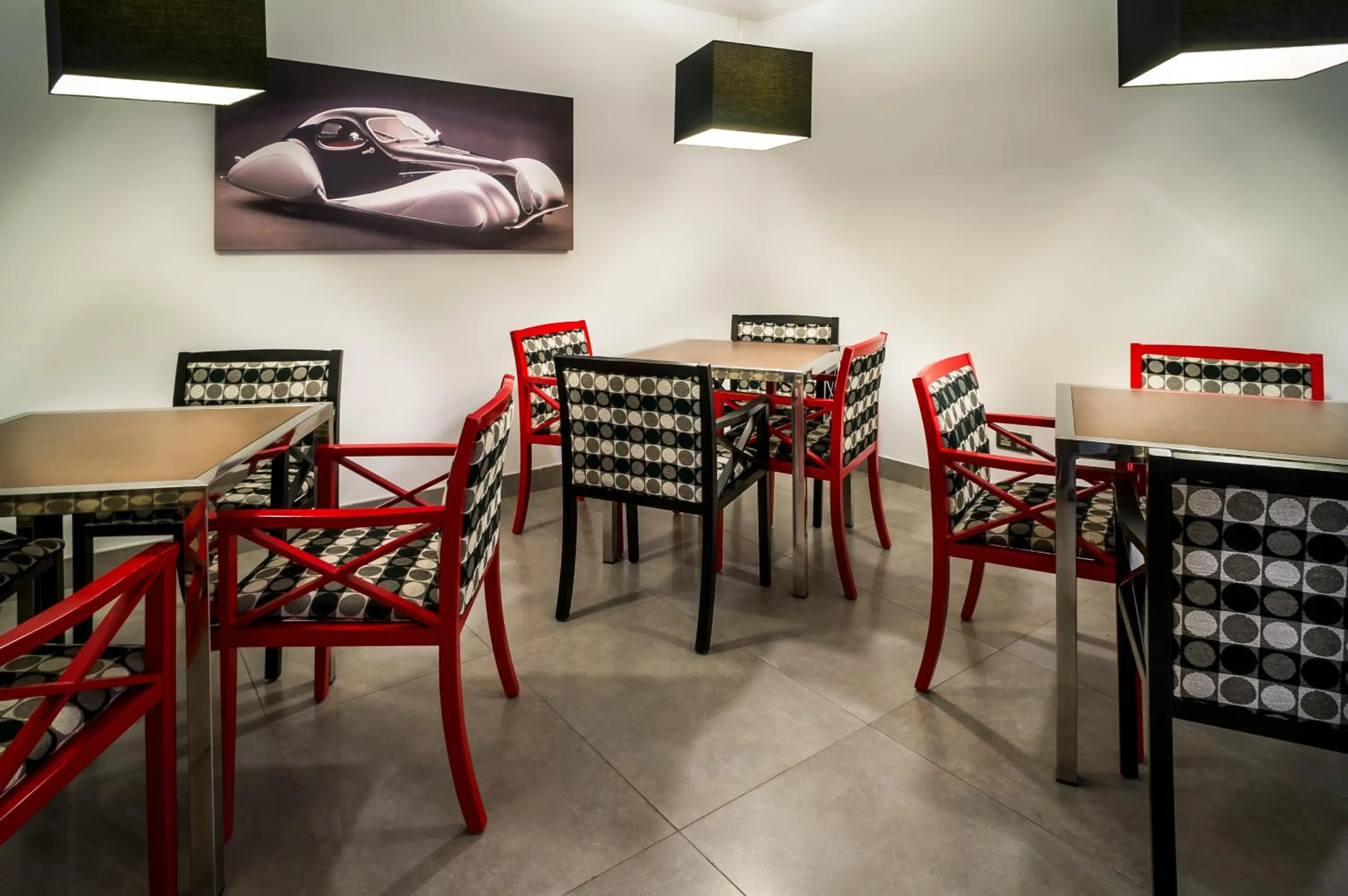 Communal lounge/ TV room in Nautic Hotel & Spa