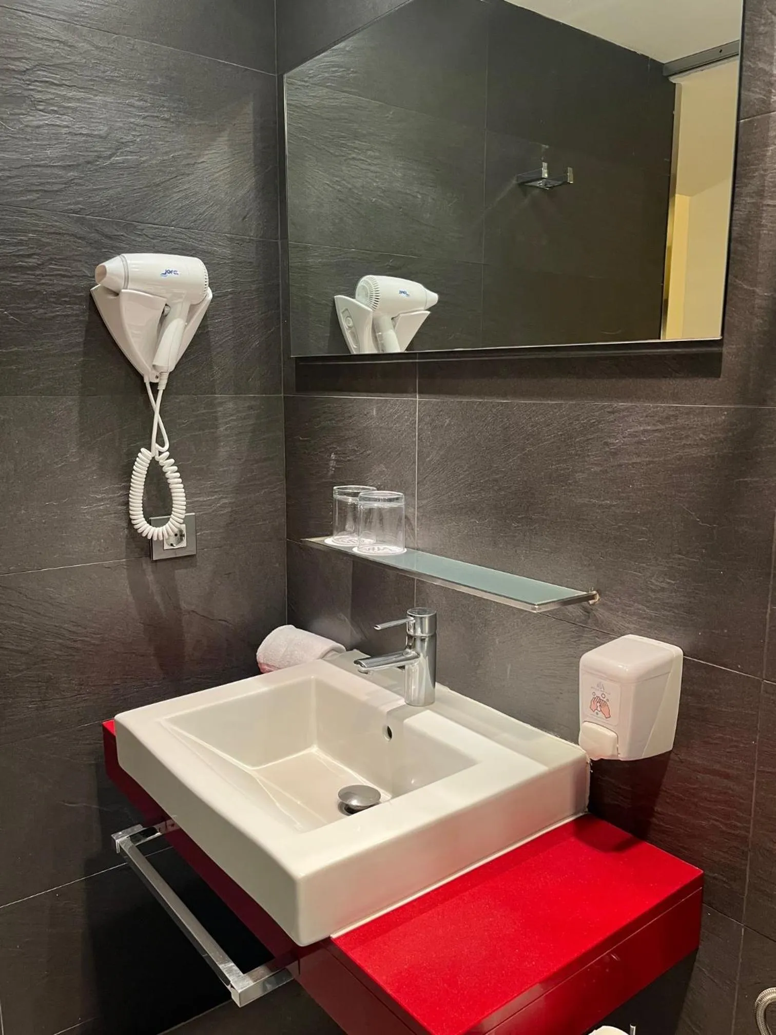 Bathroom in Nautic Hotel & Spa