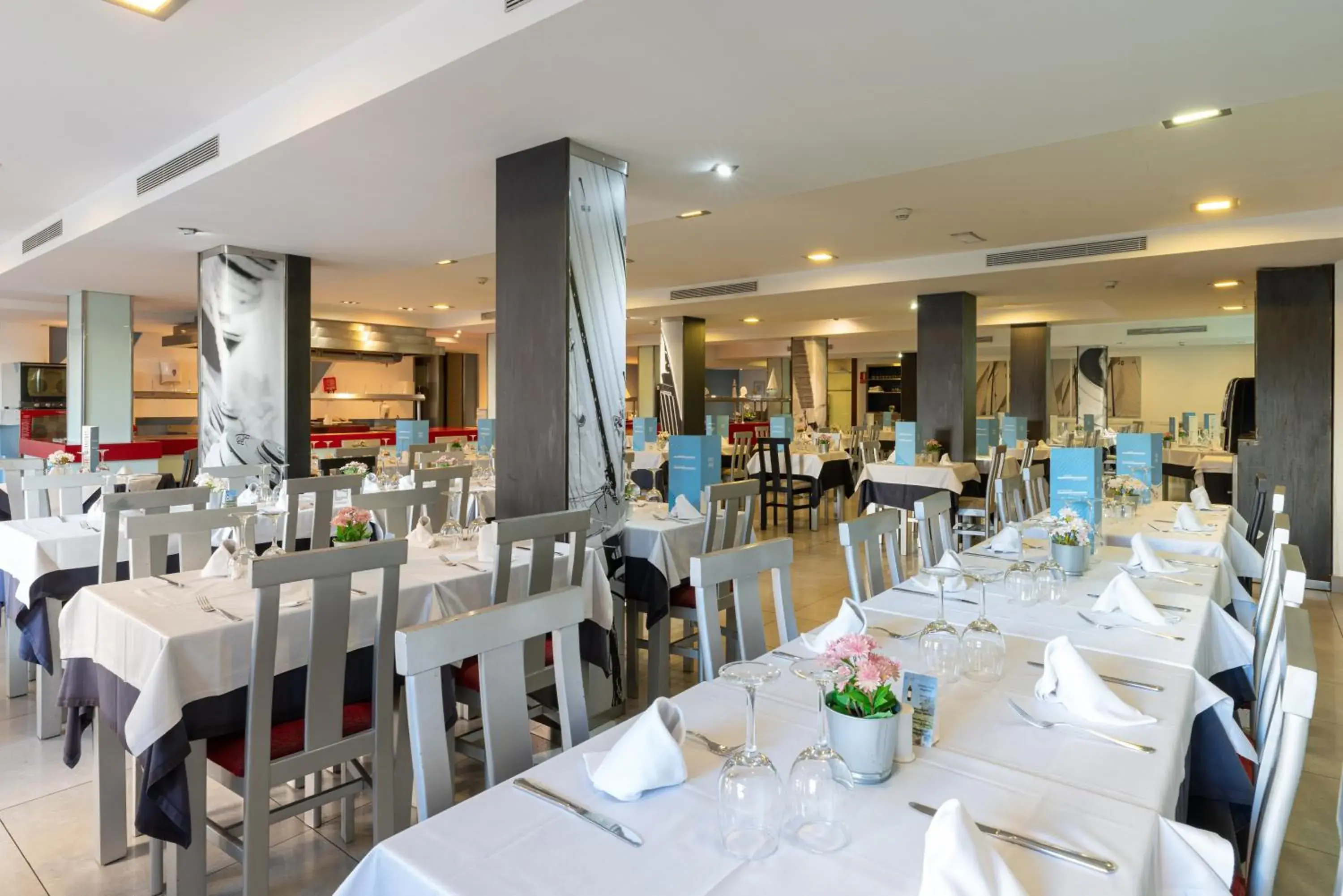 Restaurant/places to eat in Nautic Hotel & Spa Restaurant/places to eat in Nautic Hotel & Spa