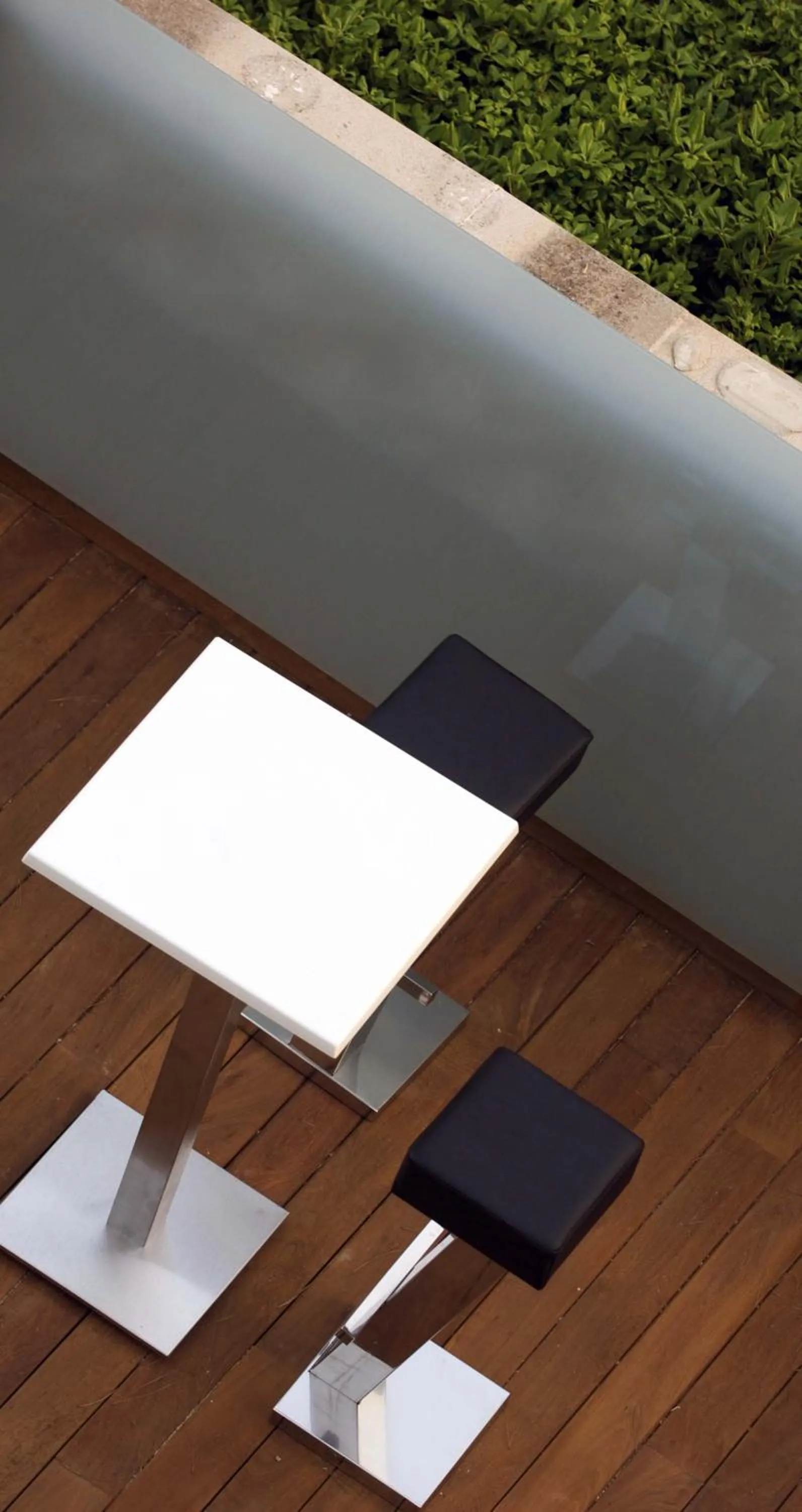 Balcony/Terrace in Nautic Hotel & Spa