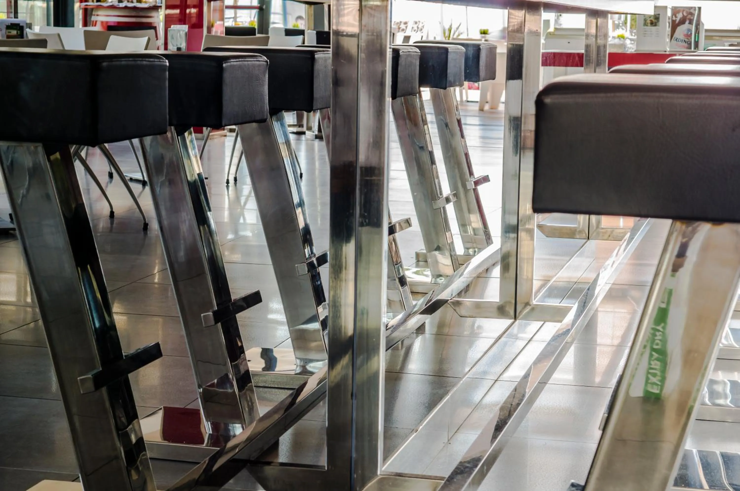 Lounge or bar in Nautic Hotel & Spa