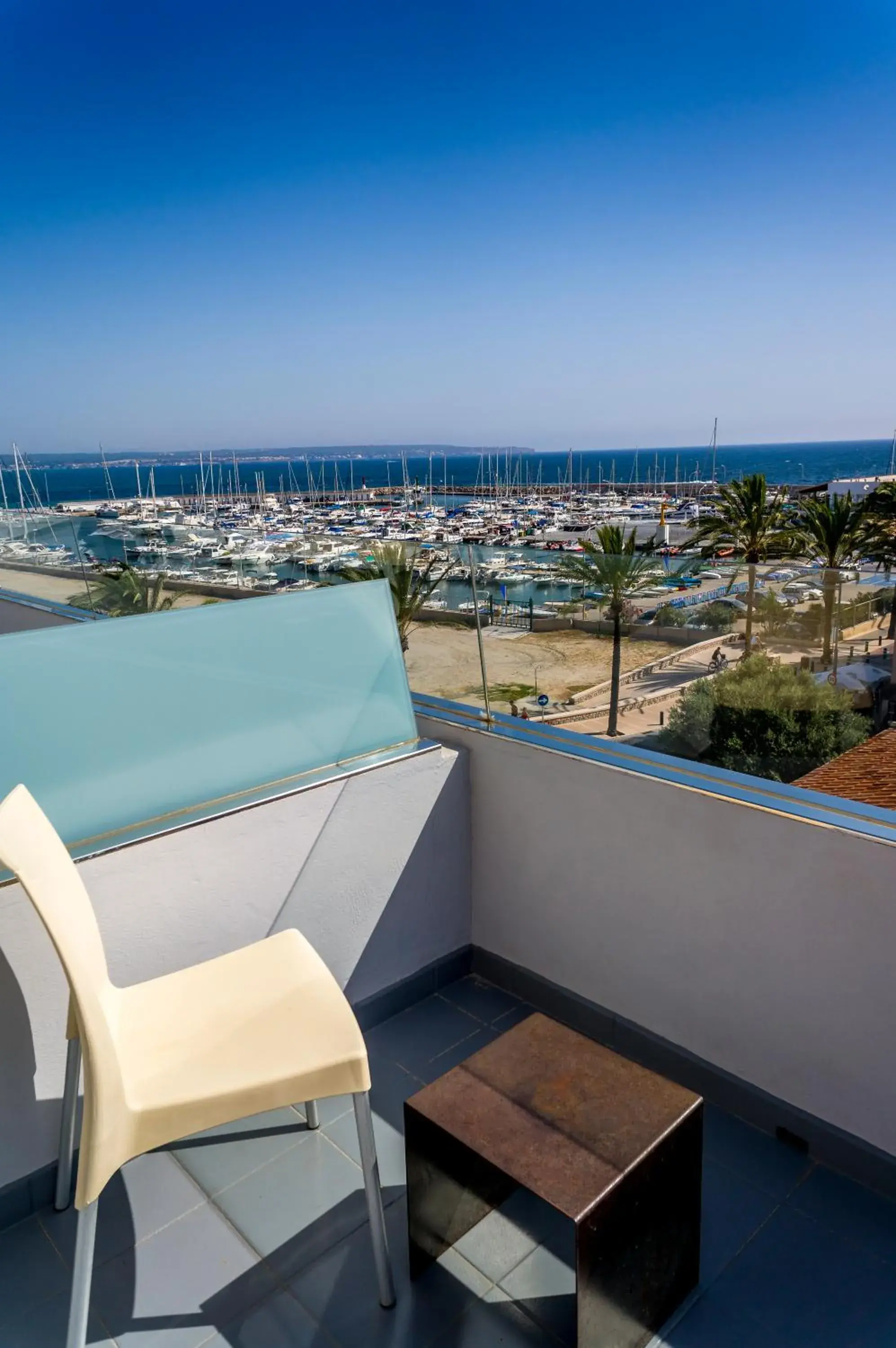 View (from property/room) in Nautic Hotel & Spa View (from property/room) in Nautic Hotel & Spa