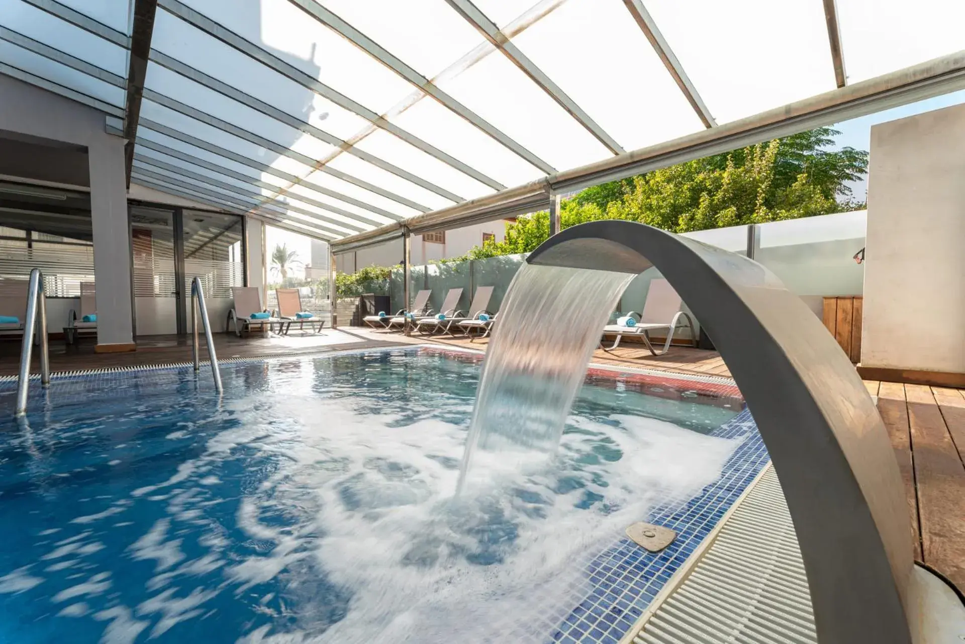 Spa and wellness centre/facilities in Nautic Hotel & Spa Spa and wellness centre/facilities in Nautic Hotel & Spa