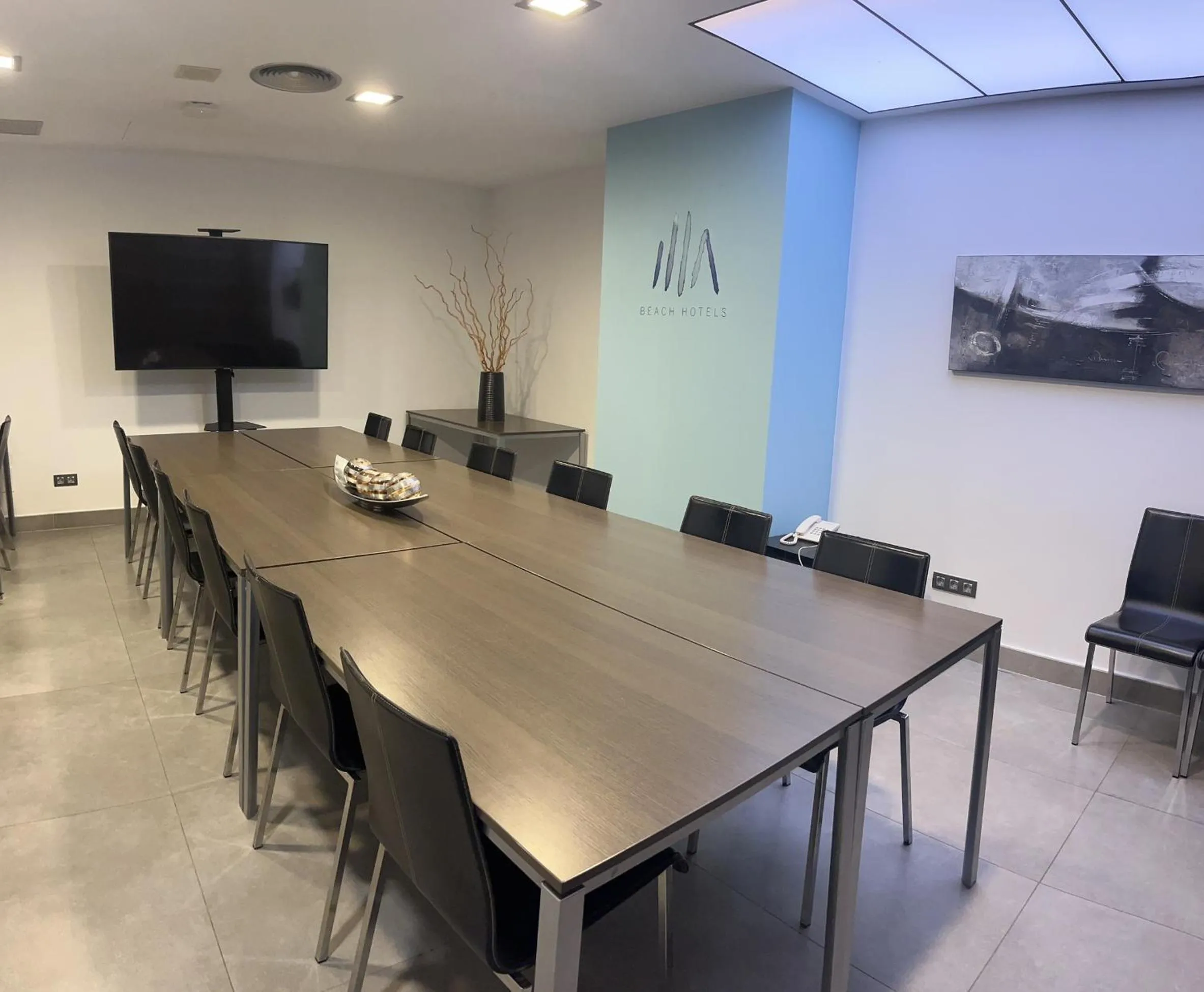 Meeting/conference room in Nautic Hotel & Spa