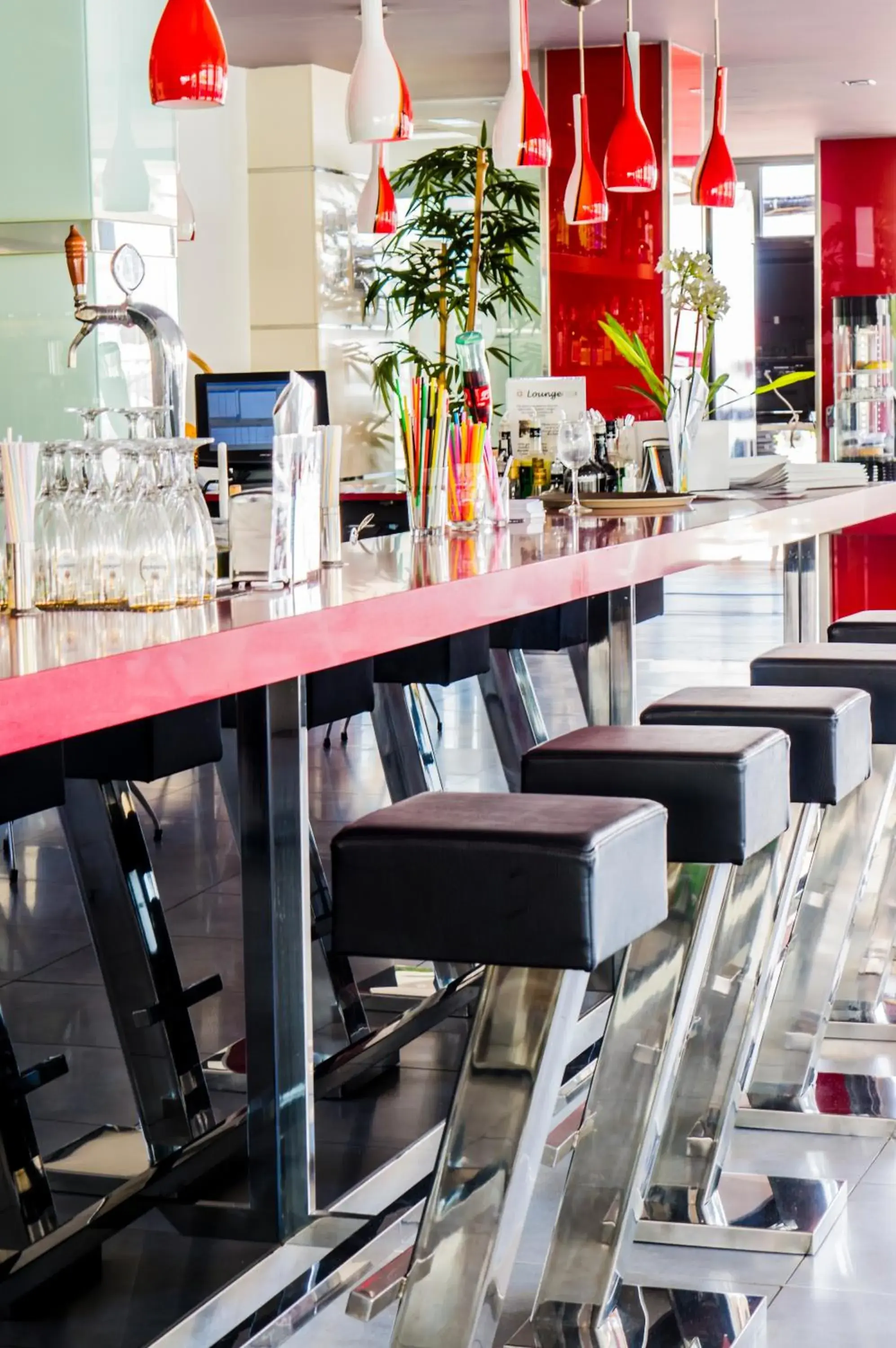 Lounge or bar in Nautic Hotel & Spa Lounge or bar in Nautic Hotel & Spa