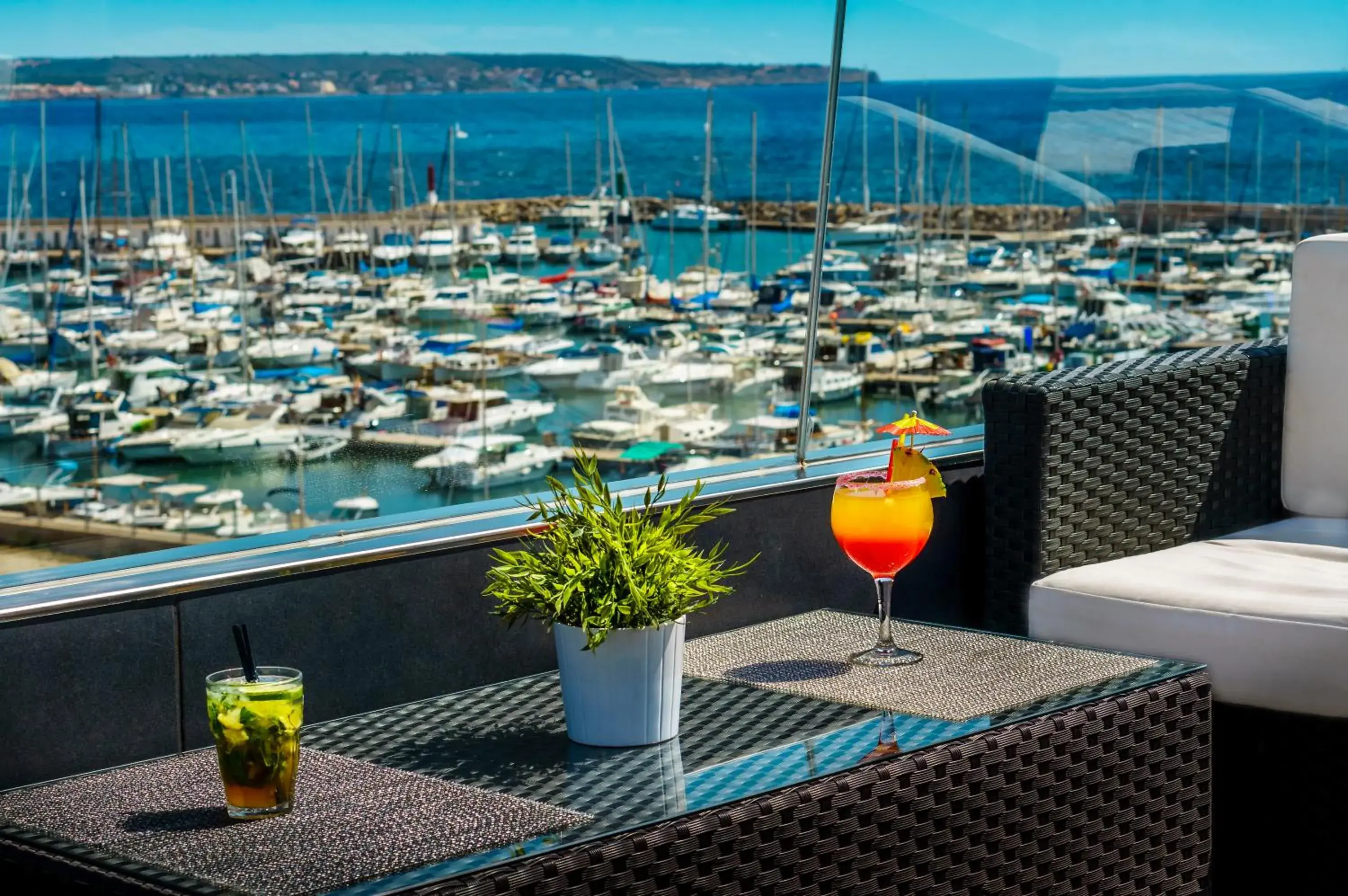 View (from property/room) in Nautic Hotel & Spa View (from property/room) in Nautic Hotel & Spa