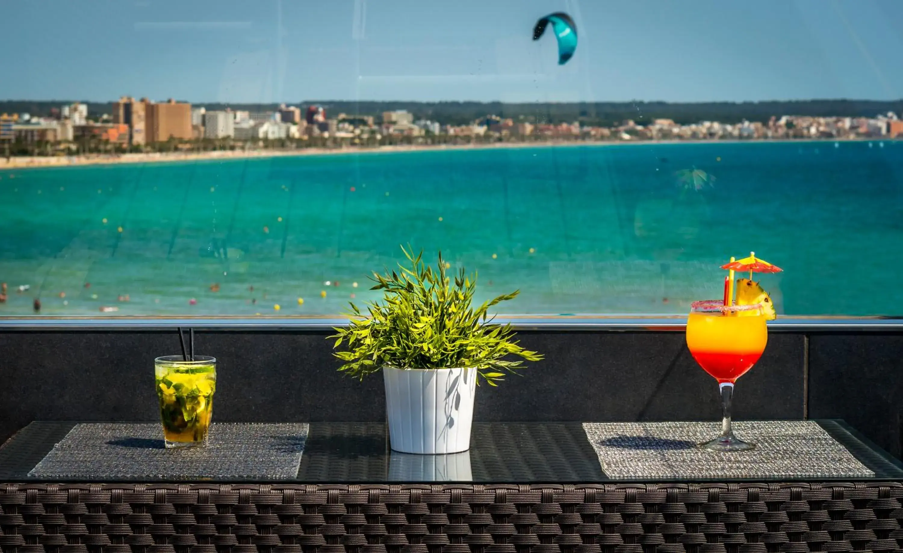 View (from property/room) in Nautic Hotel & Spa View (from property/room) in Nautic Hotel & Spa