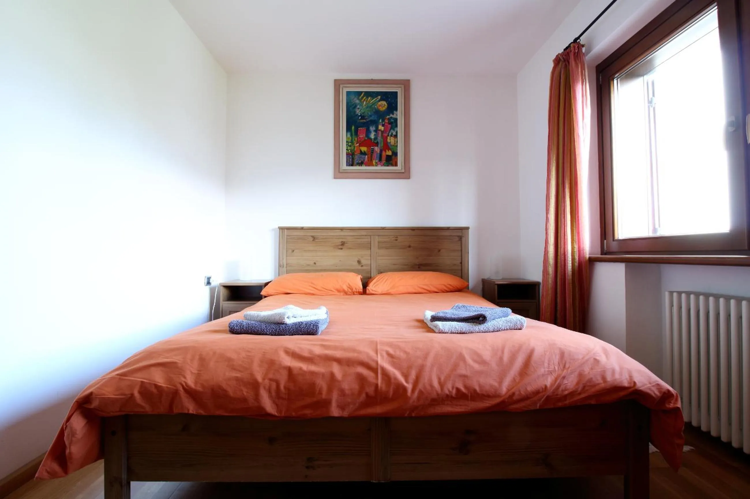Bed in Nonostantetutto B&B