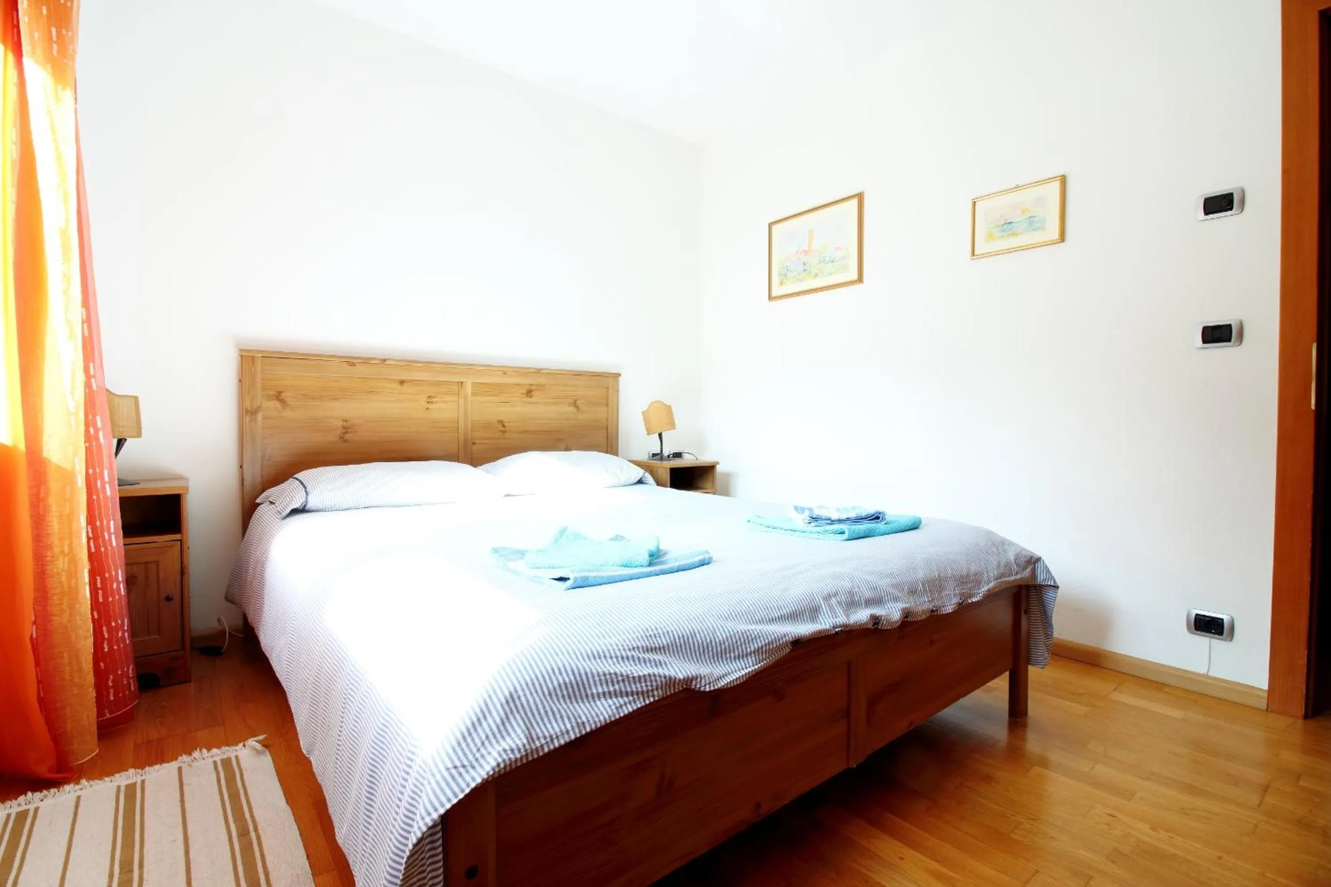 Bed in Nonostantetutto B&B