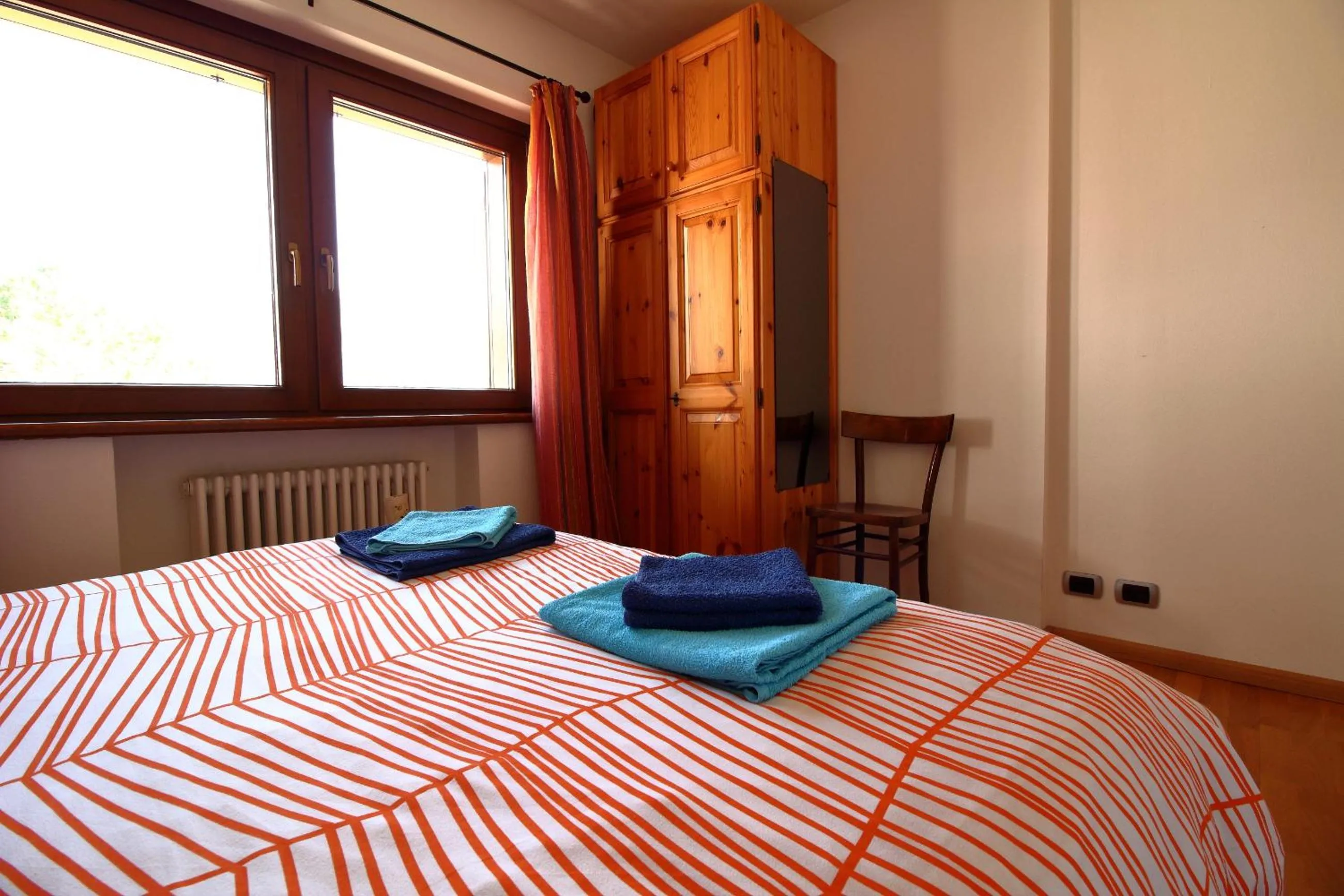 Bed in Nonostantetutto B&B