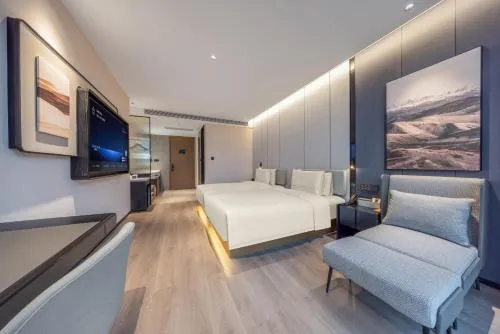 Atour Hotel Beijing Sanlitun Tuanjiehu Station