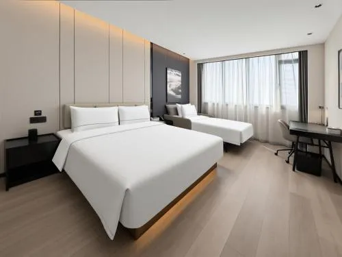 Atour Hotel Beijing Sanlitun Tuanjiehu Station