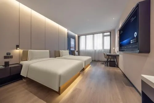 Atour Hotel Beijing Sanlitun Tuanjiehu Station