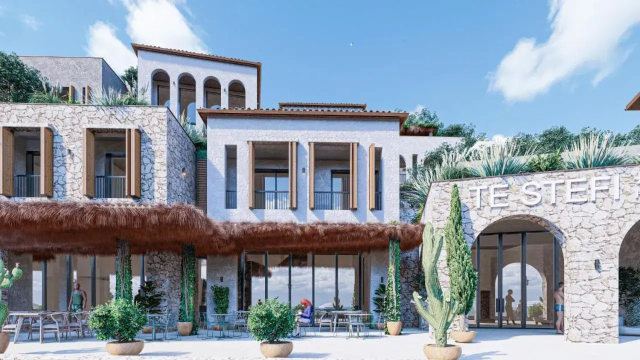 Hotel Te Stefi Hotel Te Stefi