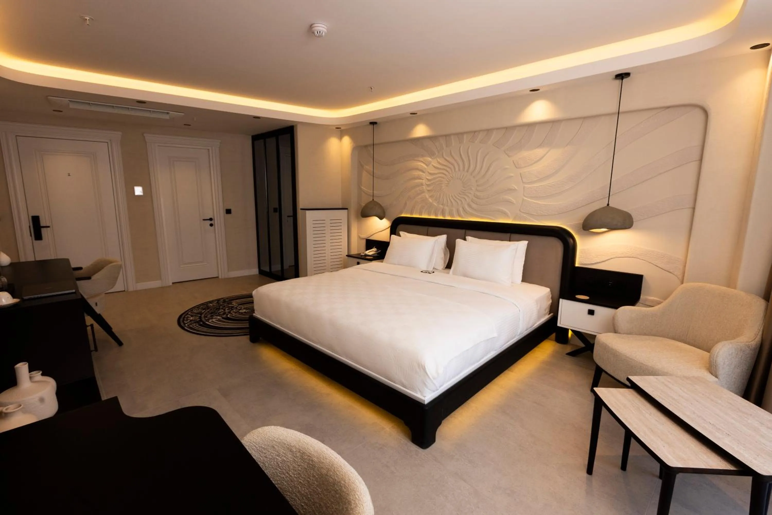 Deluxe Room in Porto De Galata Hotel