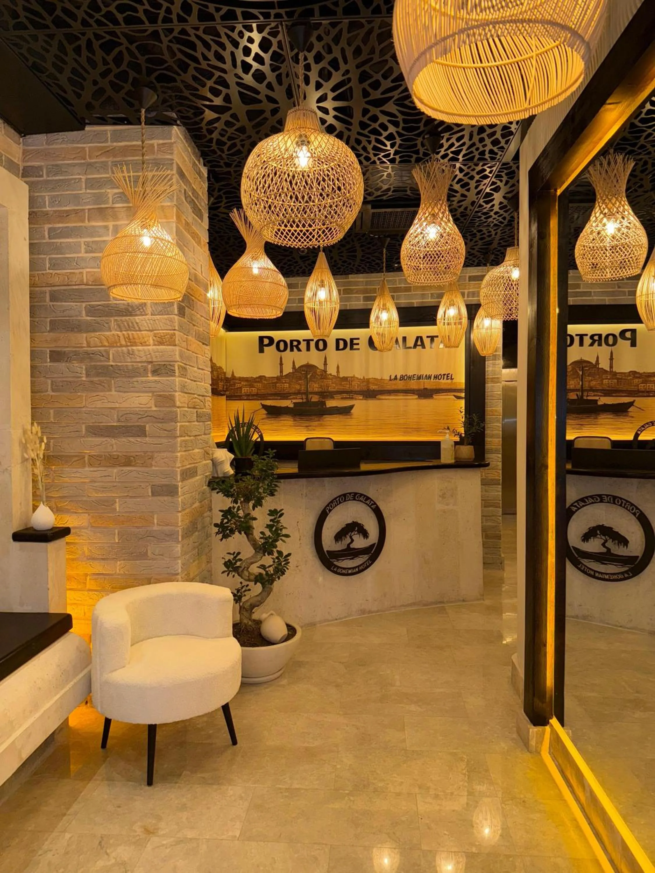 Porto De Galata Hotel
