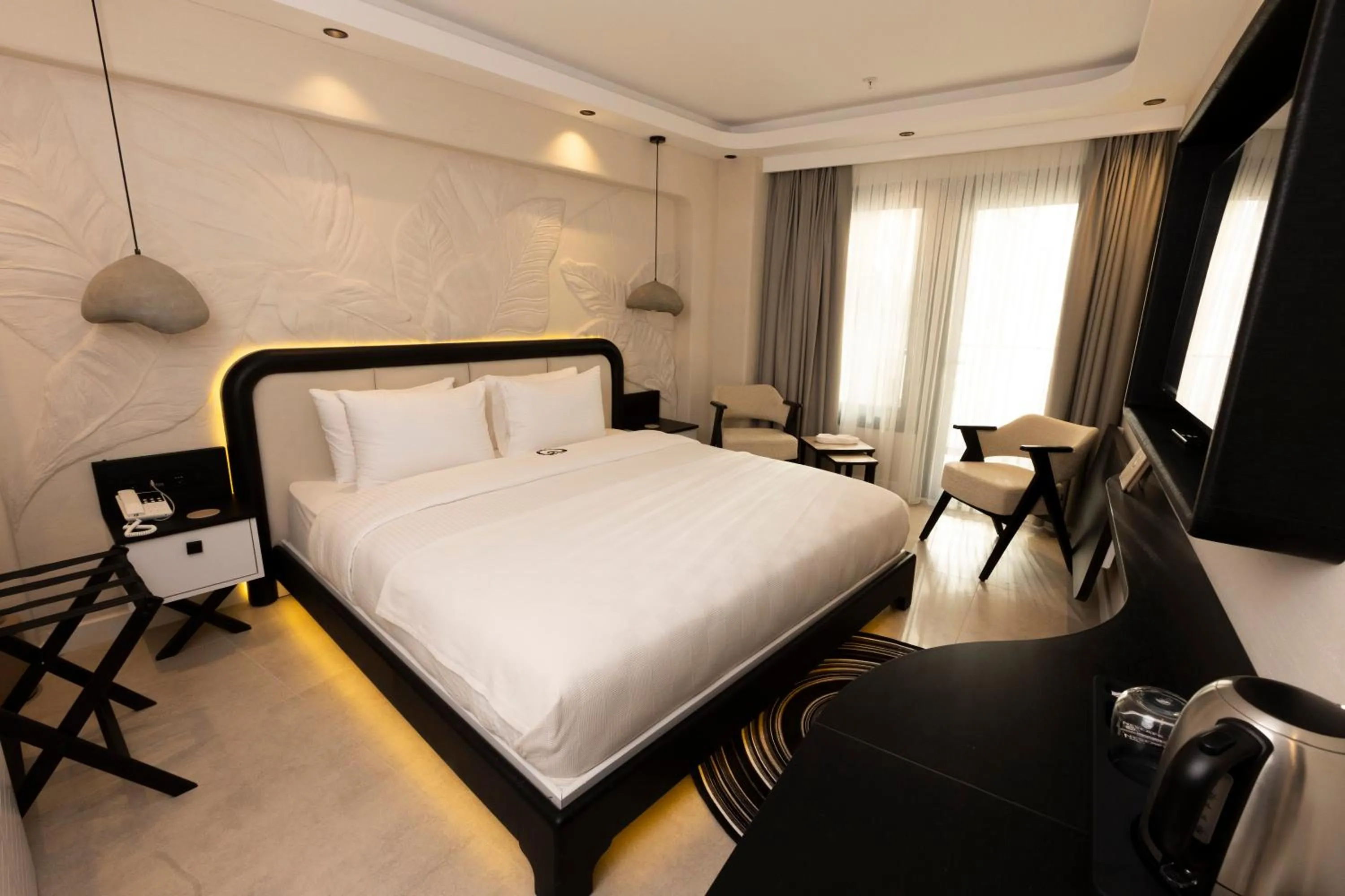 Standard King Room in Porto De Galata Hotel