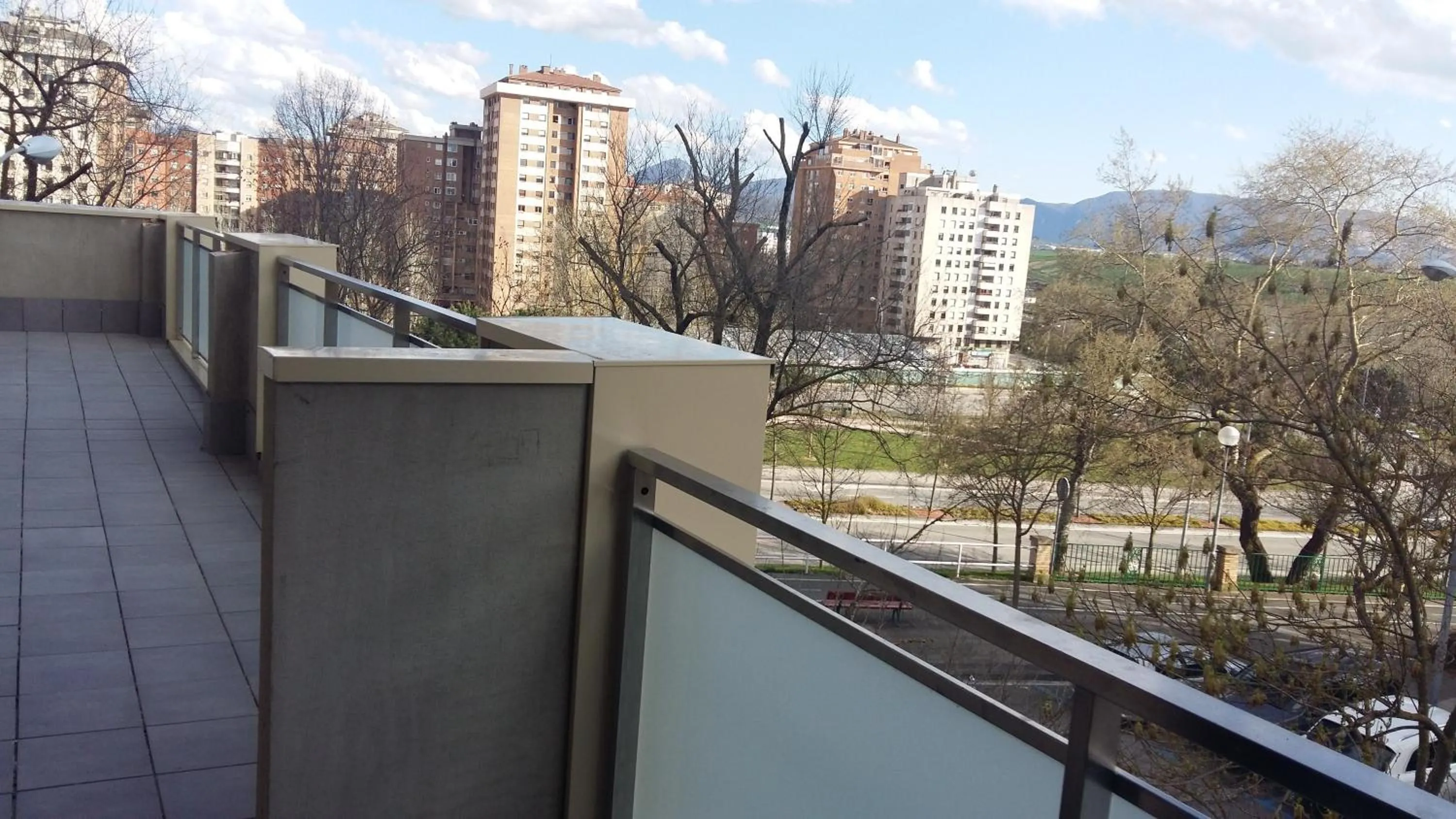 Acà Y Allà Apartamento Alfonso El Batallador