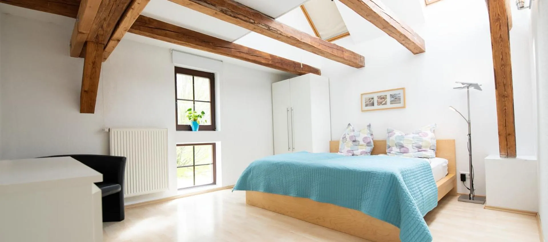 Bed in Obermühle Duderstadt