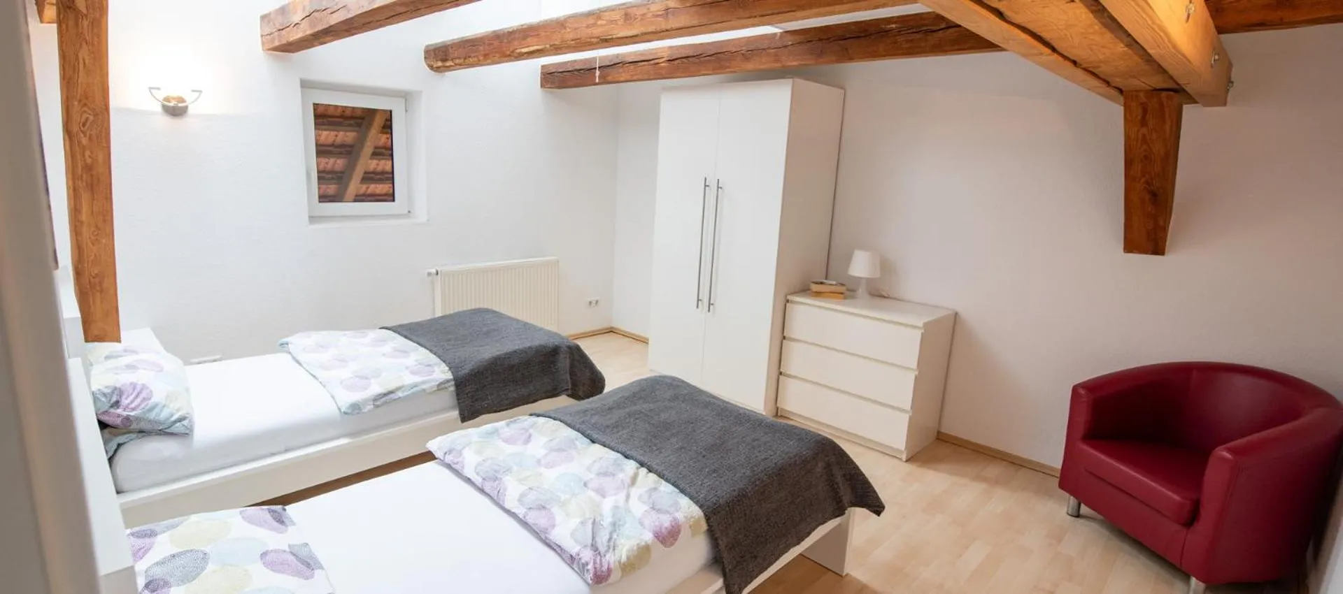 Bed in Obermühle Duderstadt