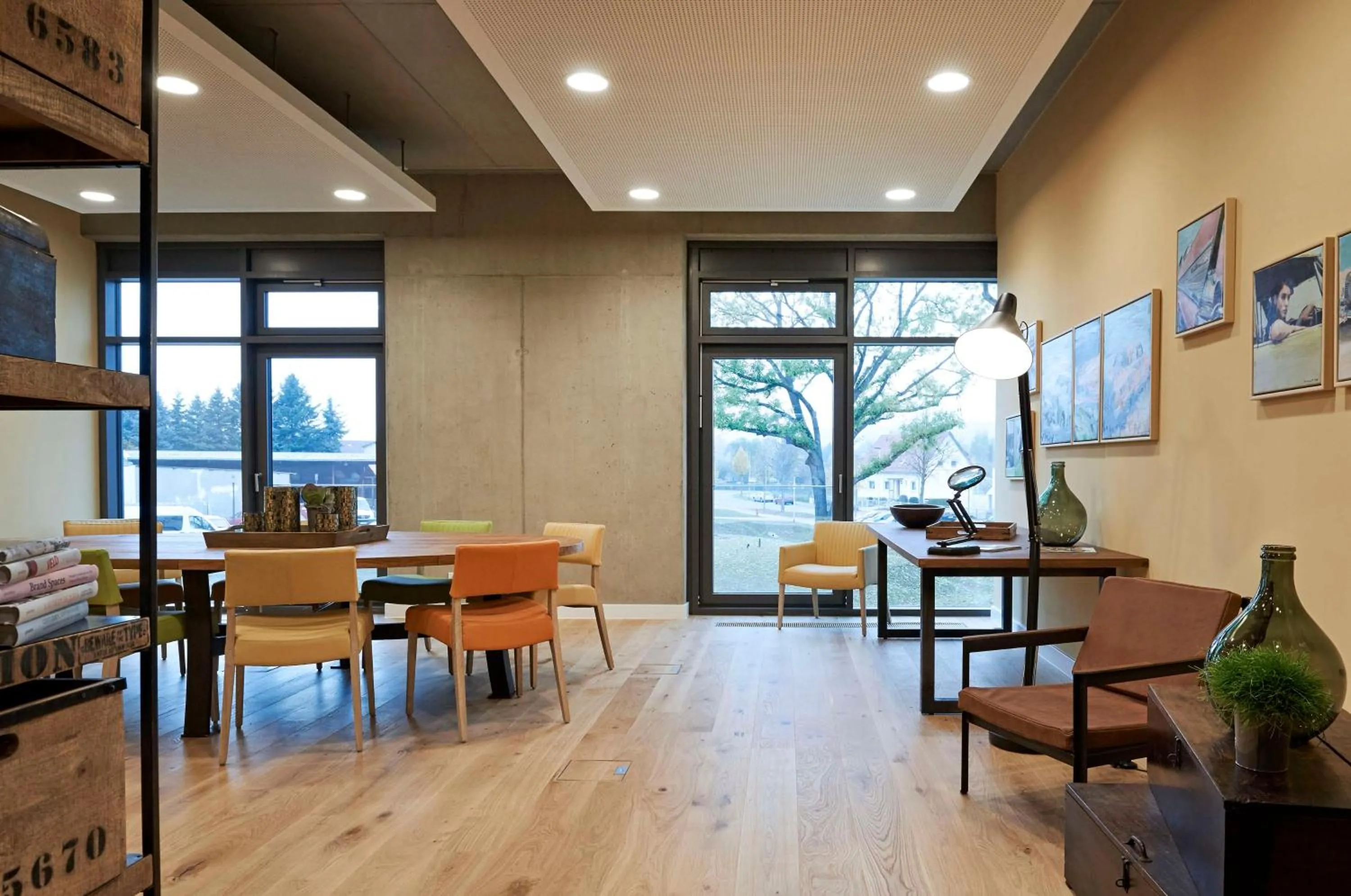 Meeting/conference room in Hotel FREIgeist Einbeck BW Signature Collection