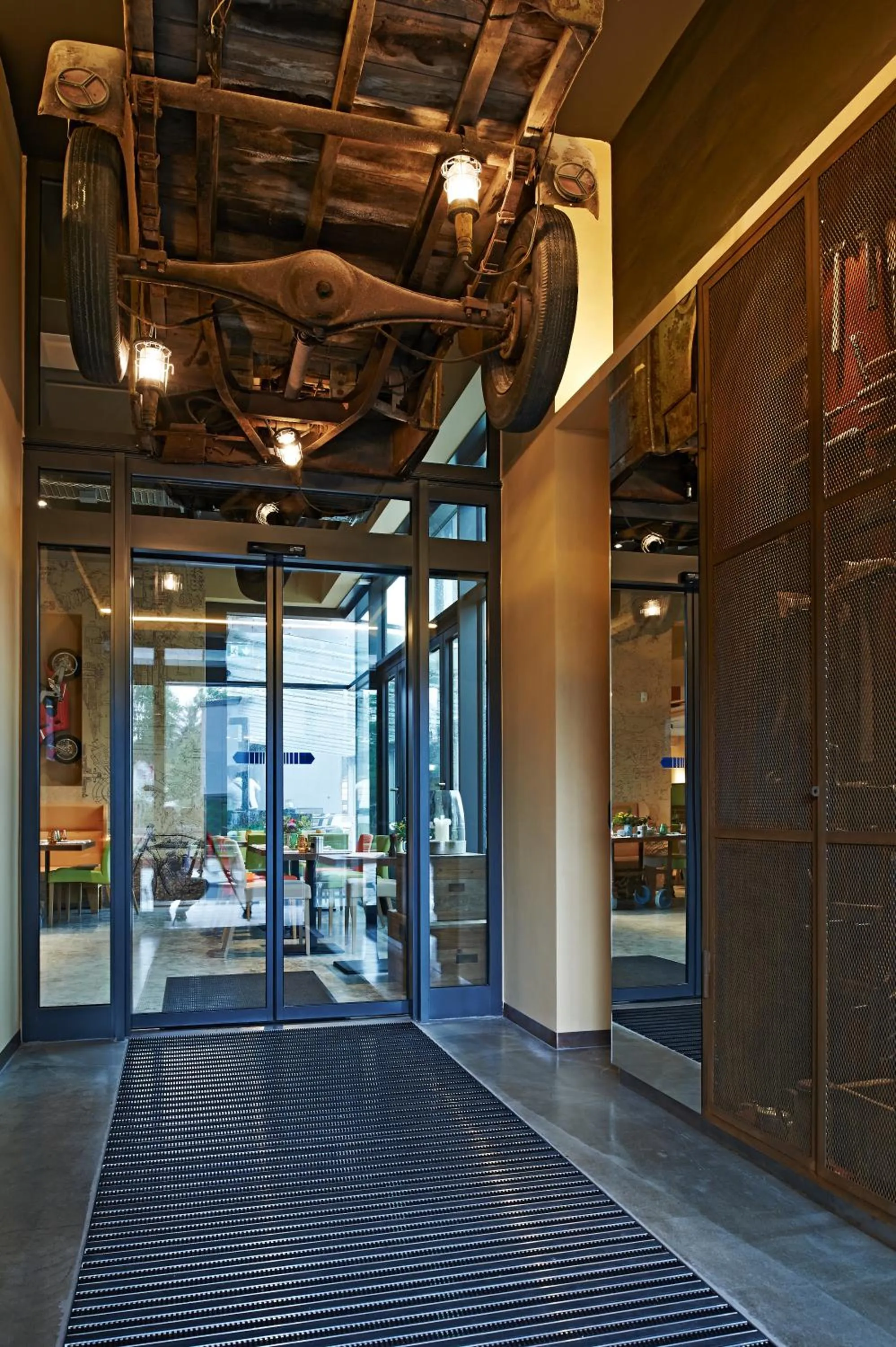 Restaurant/places to eat in Hotel FREIgeist Einbeck BW Signature Collection