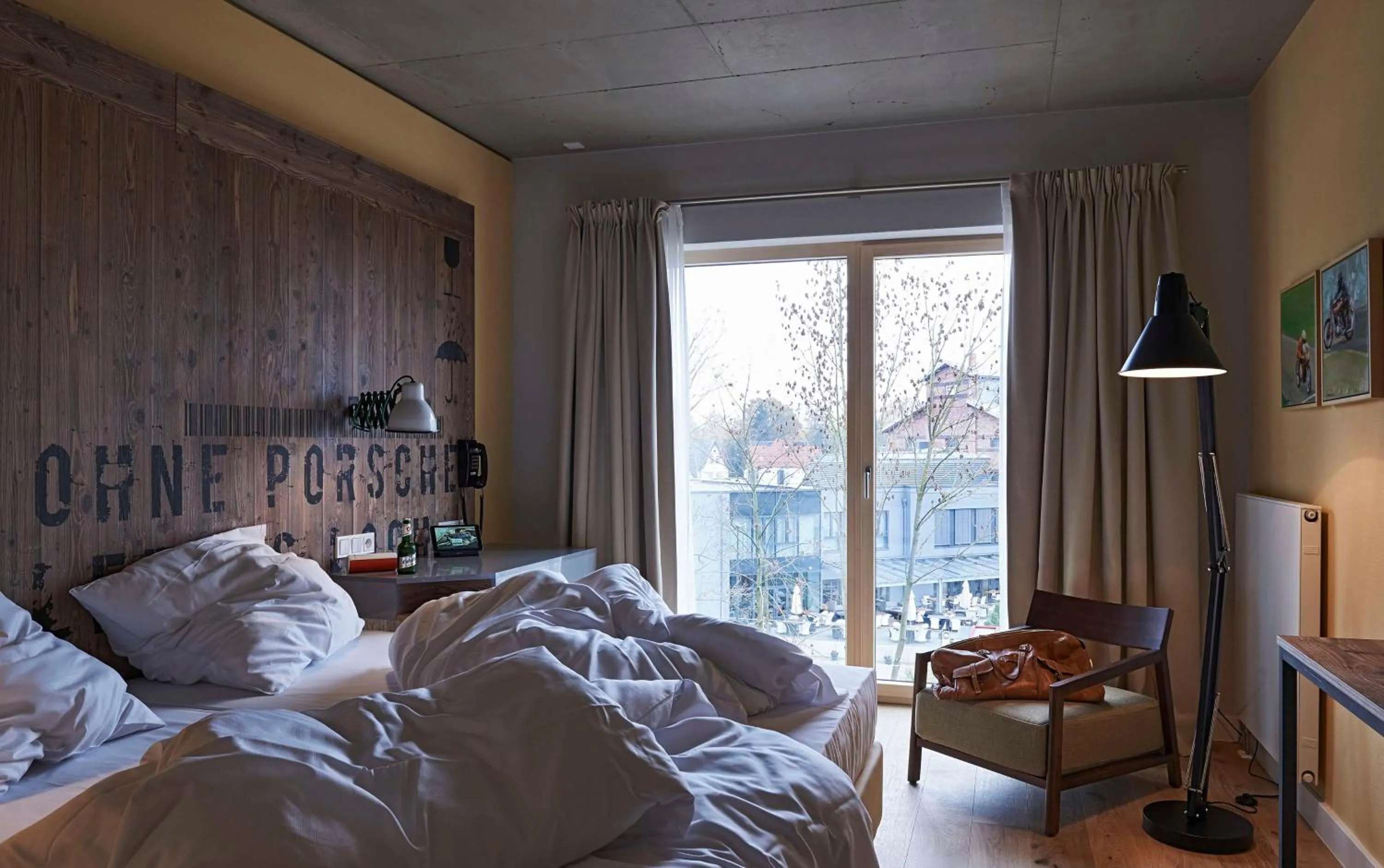 Bedroom, Bed in Hotel FREIgeist Einbeck BW Signature Collection