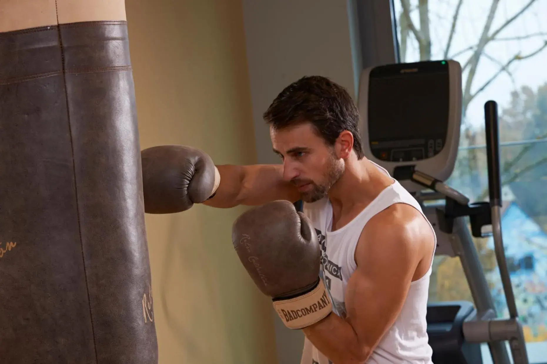 Fitness centre/facilities in Hotel FREIgeist Einbeck BW Signature Collection Fitness centre/facilities in Hotel FREIgeist Einbeck BW Signature Collection