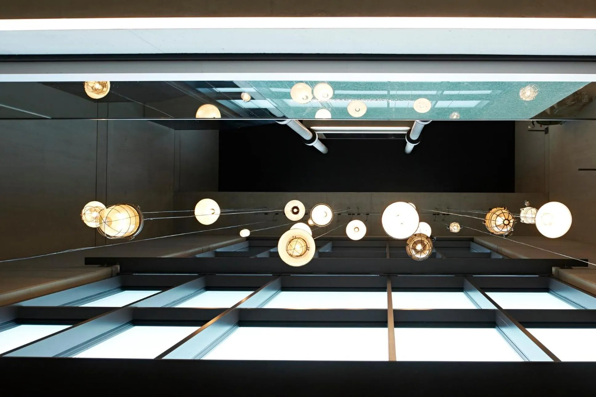 Lobby or reception in Hotel FREIgeist Einbeck BW Signature Collection