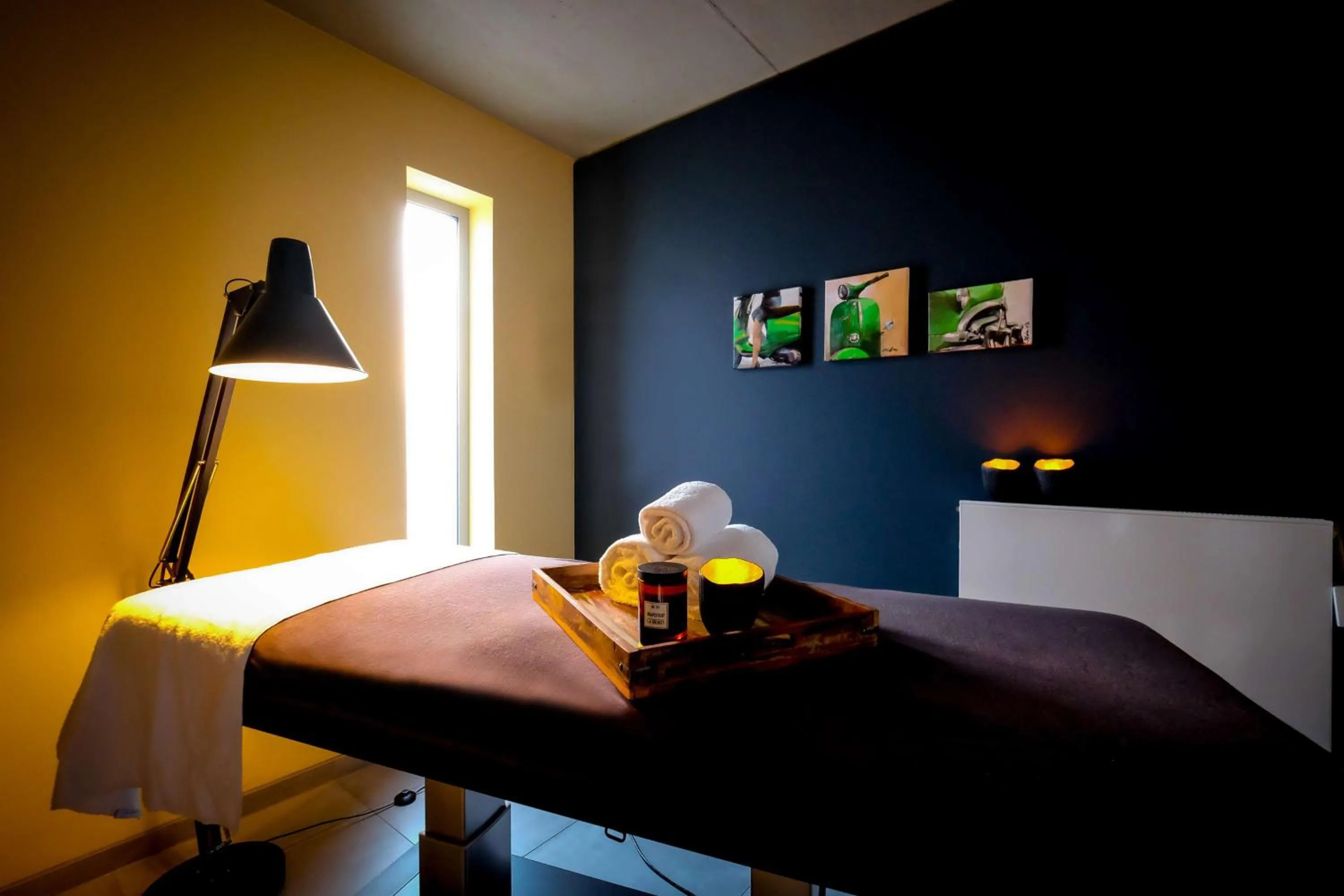 Spa and wellness centre/facilities, Bed in Hotel FREIgeist Einbeck BW Signature Collection
