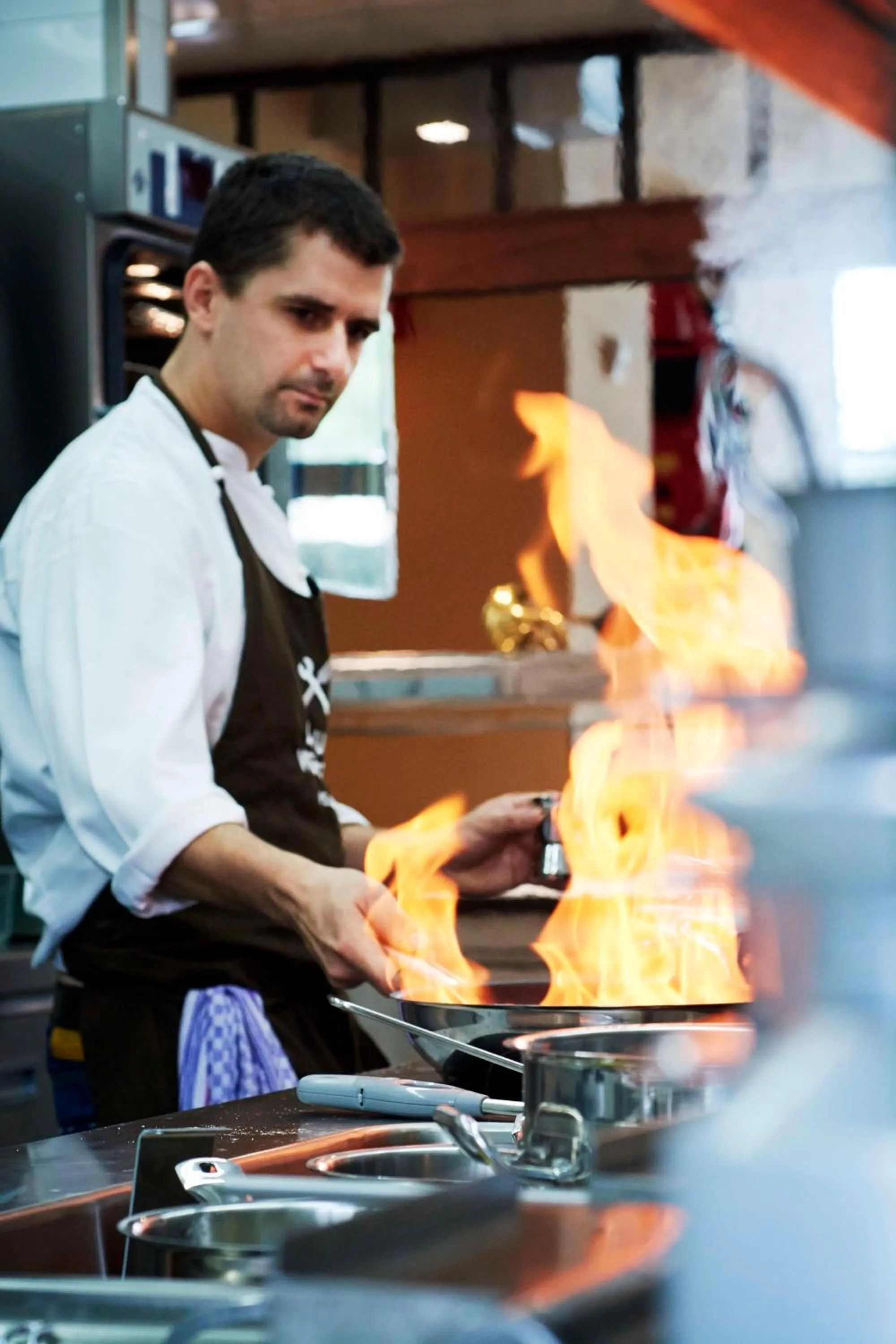 Food and drinks in Hotel FREIgeist Einbeck BW Signature Collection