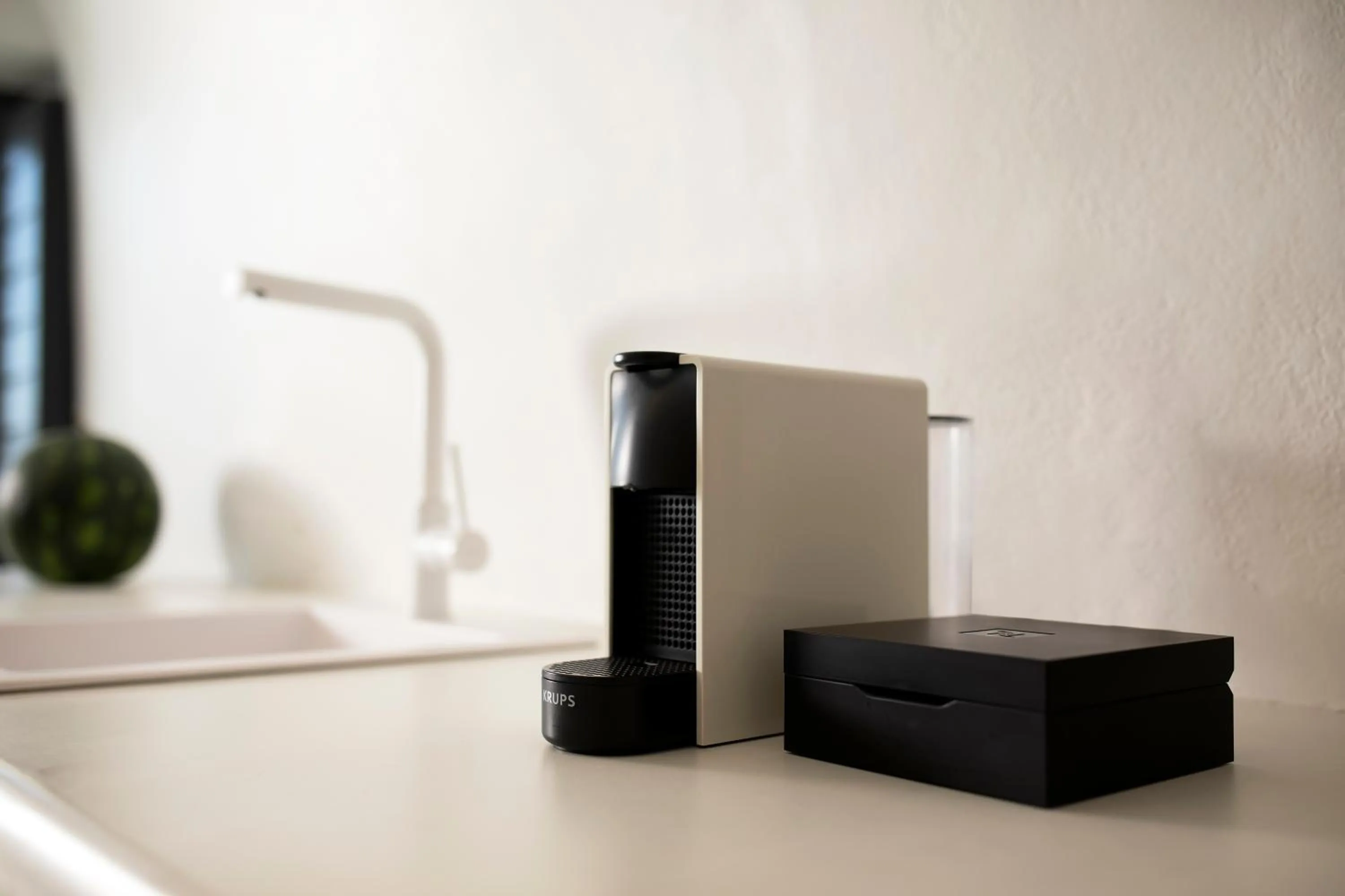 Coffee/tea facilities in ArmonOia Caves