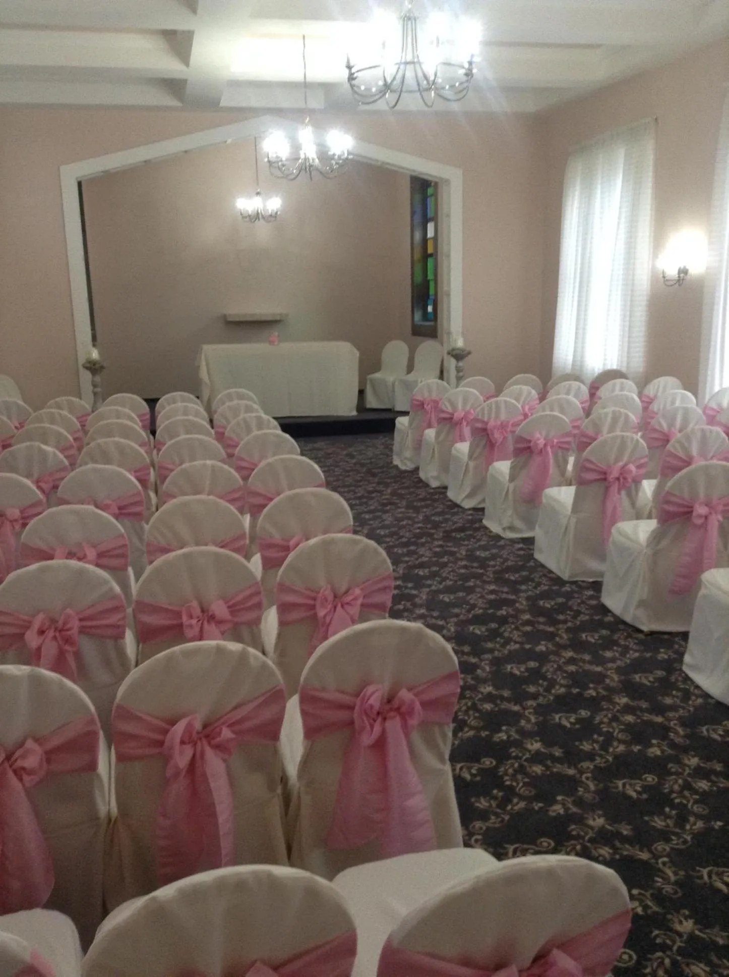 Banquet/Function facilities in The Villa Levens