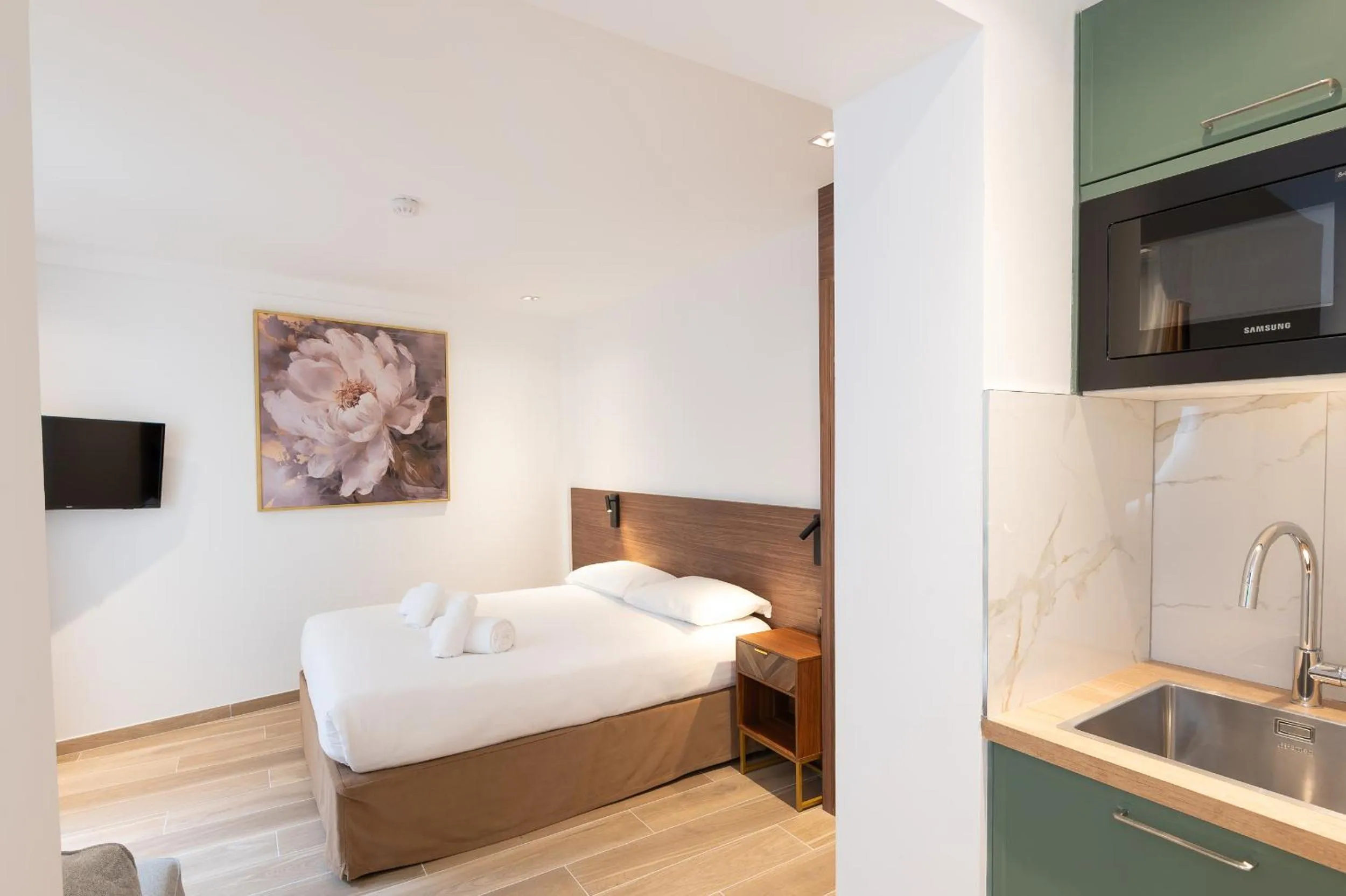 Studio in Les Suites Tour Eiffel