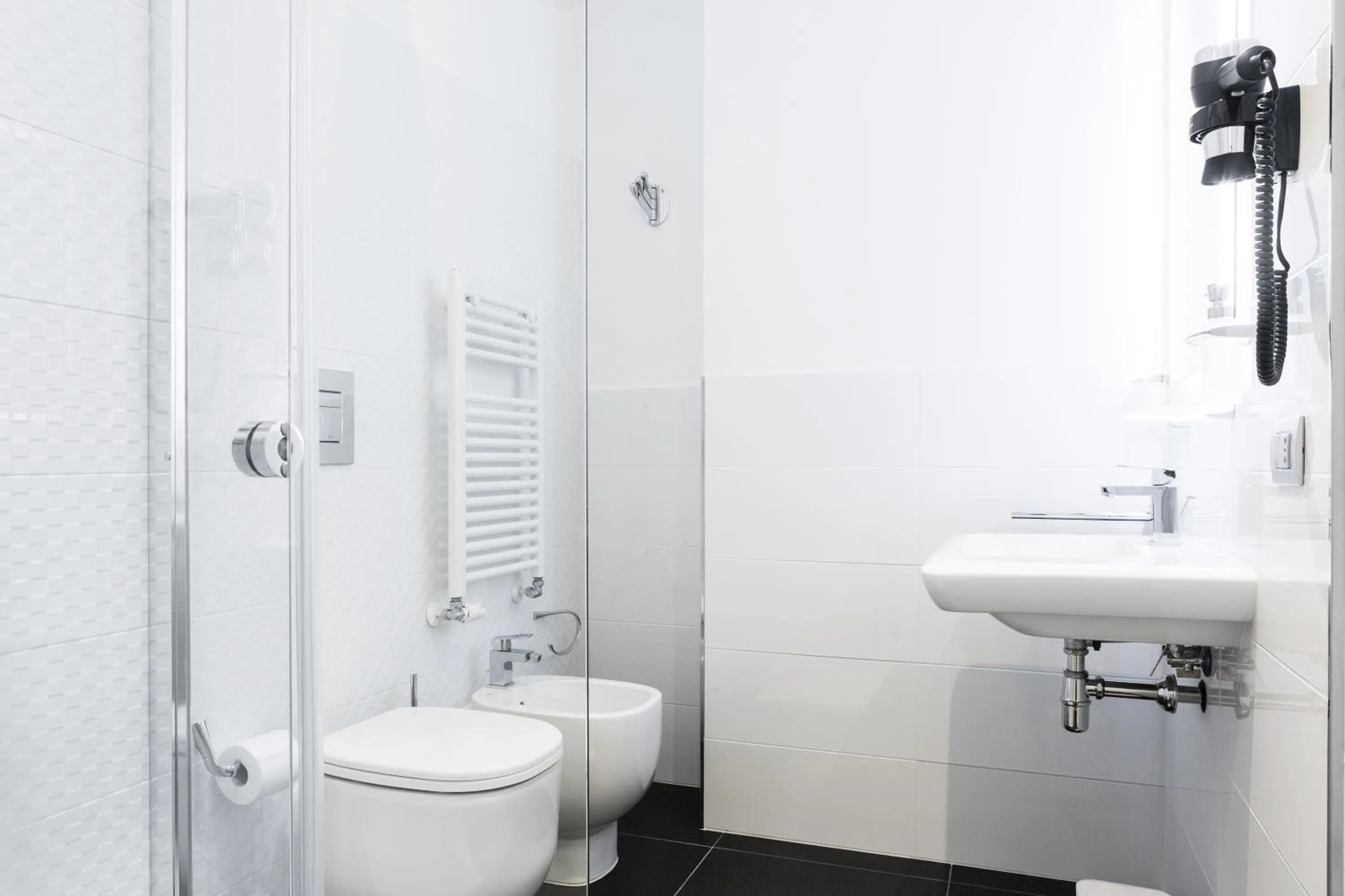 Bathroom in Vatican Grand Suite