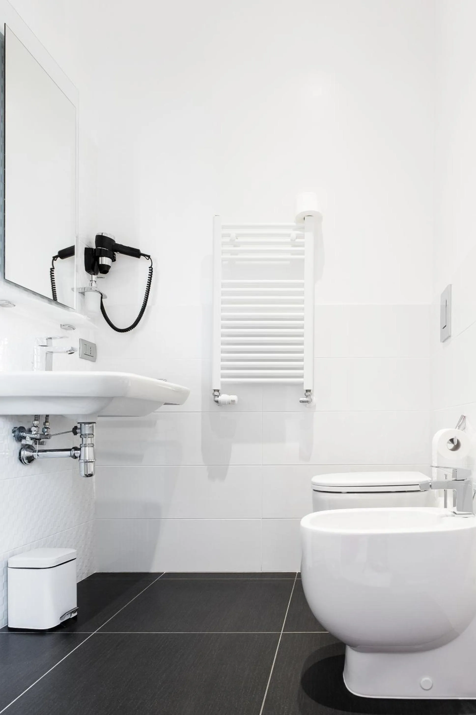 Bathroom in Vatican Grand Suite