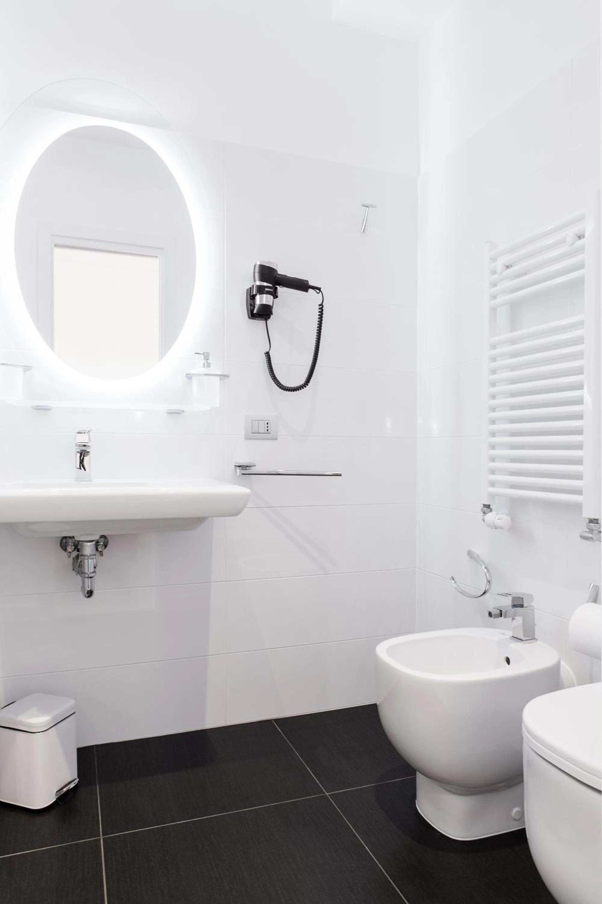 Bathroom in Vatican Grand Suite