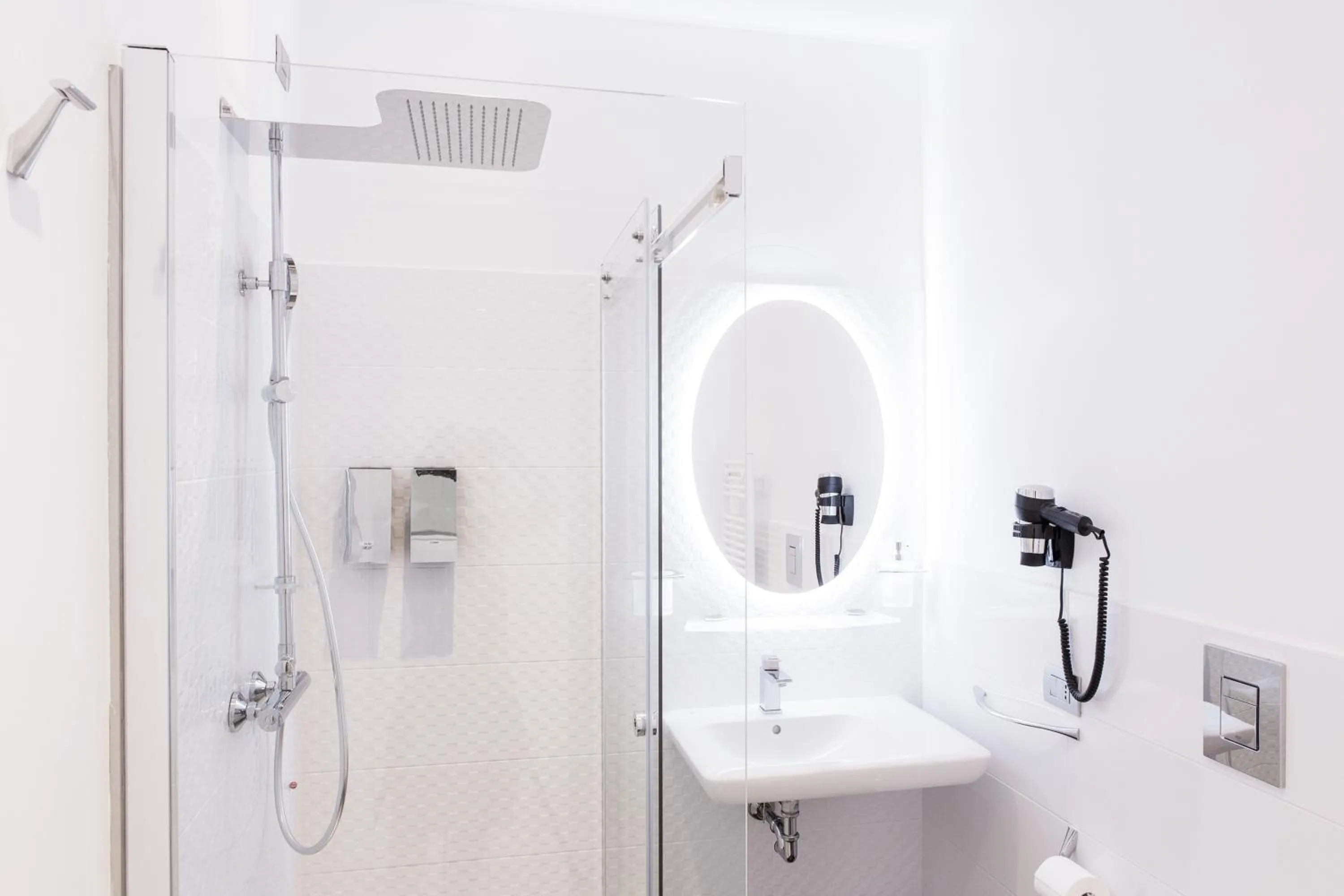 Bathroom in Vatican Grand Suite