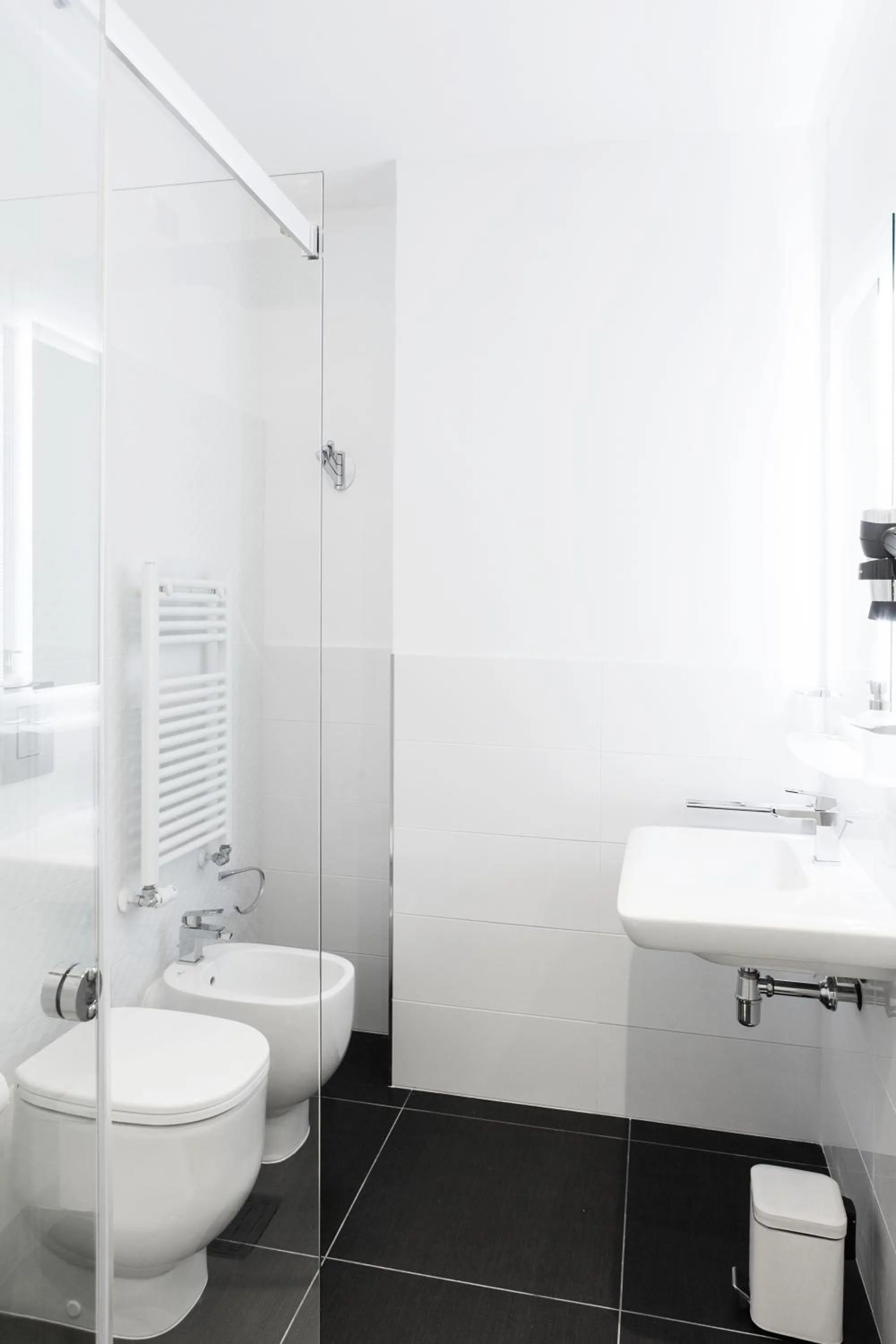 Bathroom in Vatican Grand Suite