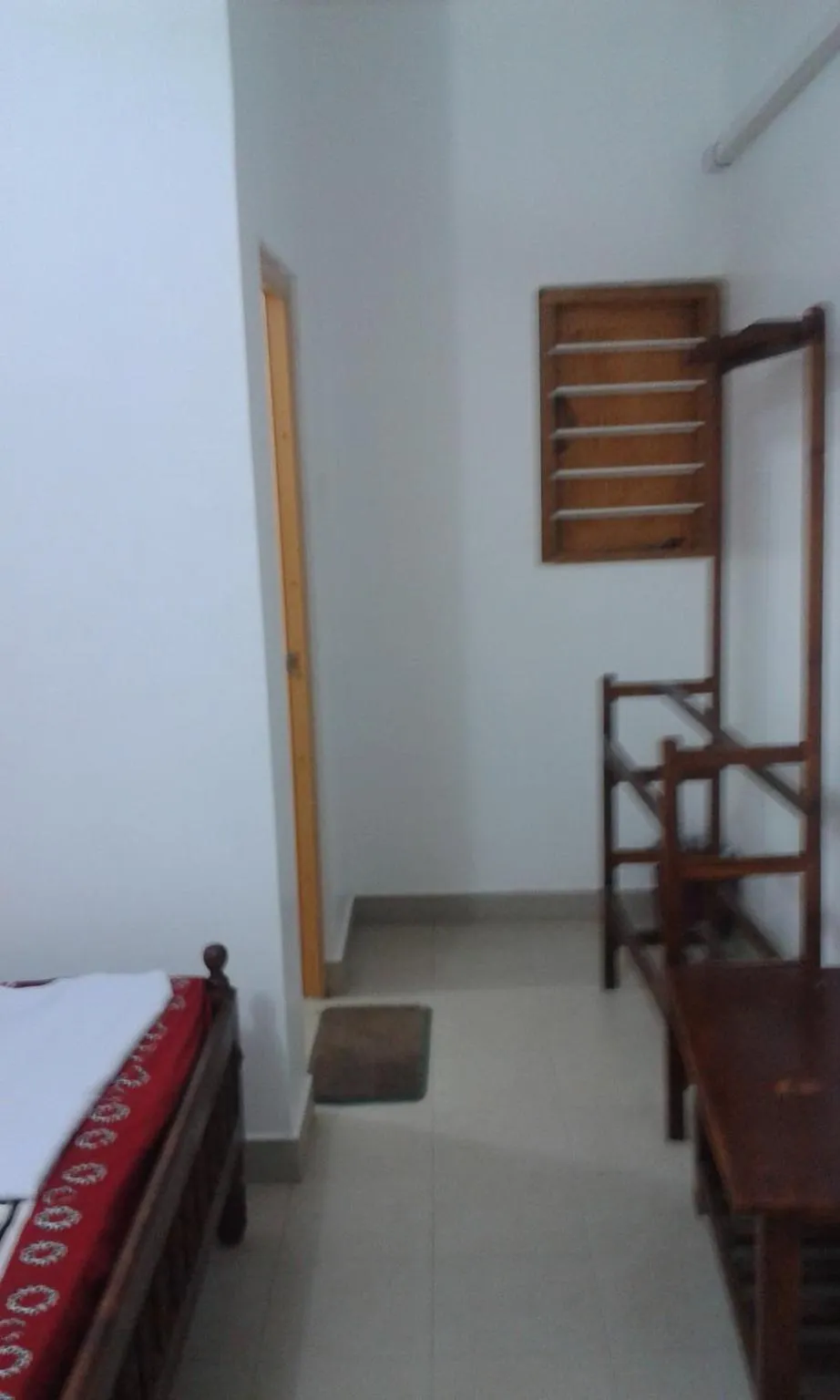 Bed in Sea Zone Hotel Nilaveli