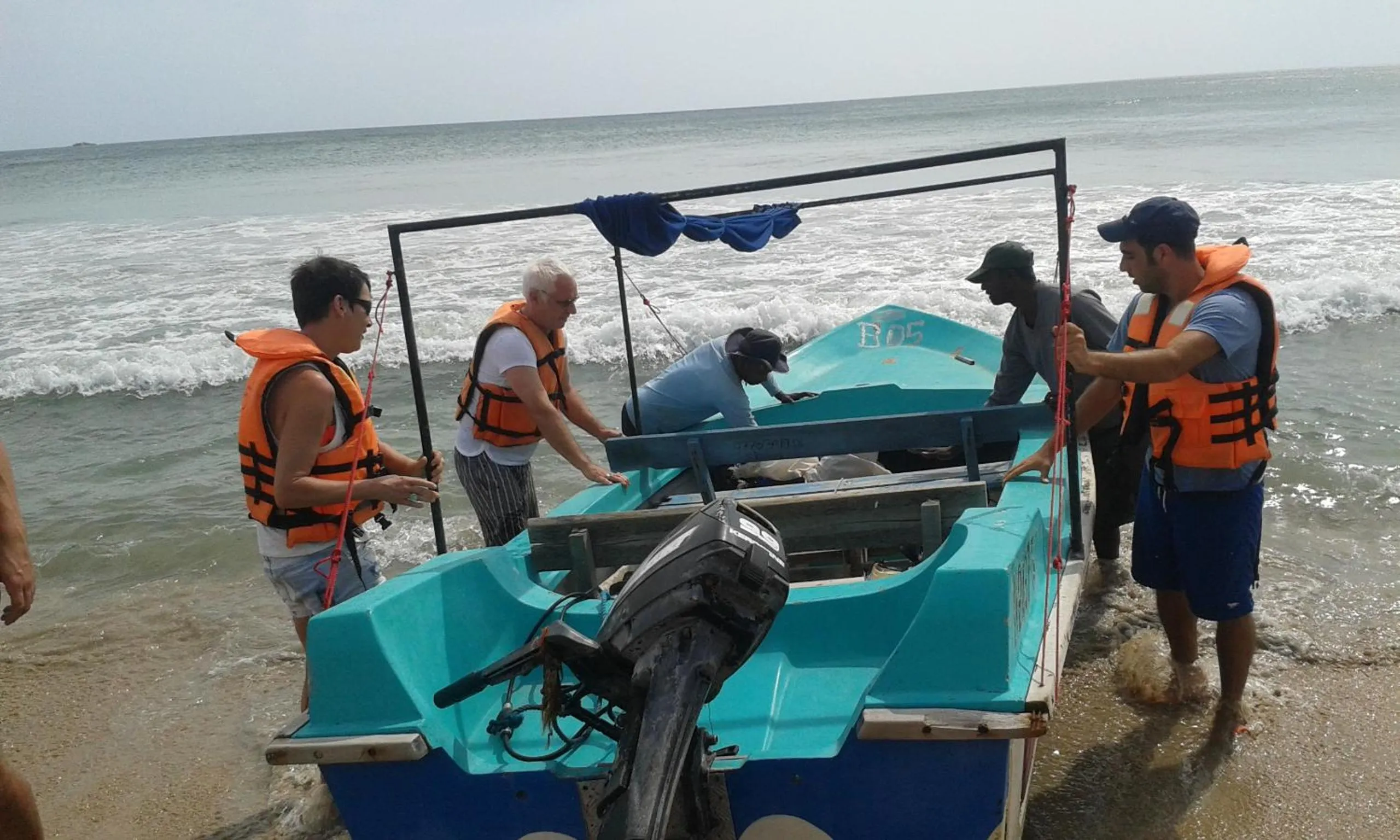Beach in Sea Zone Hotel Nilaveli